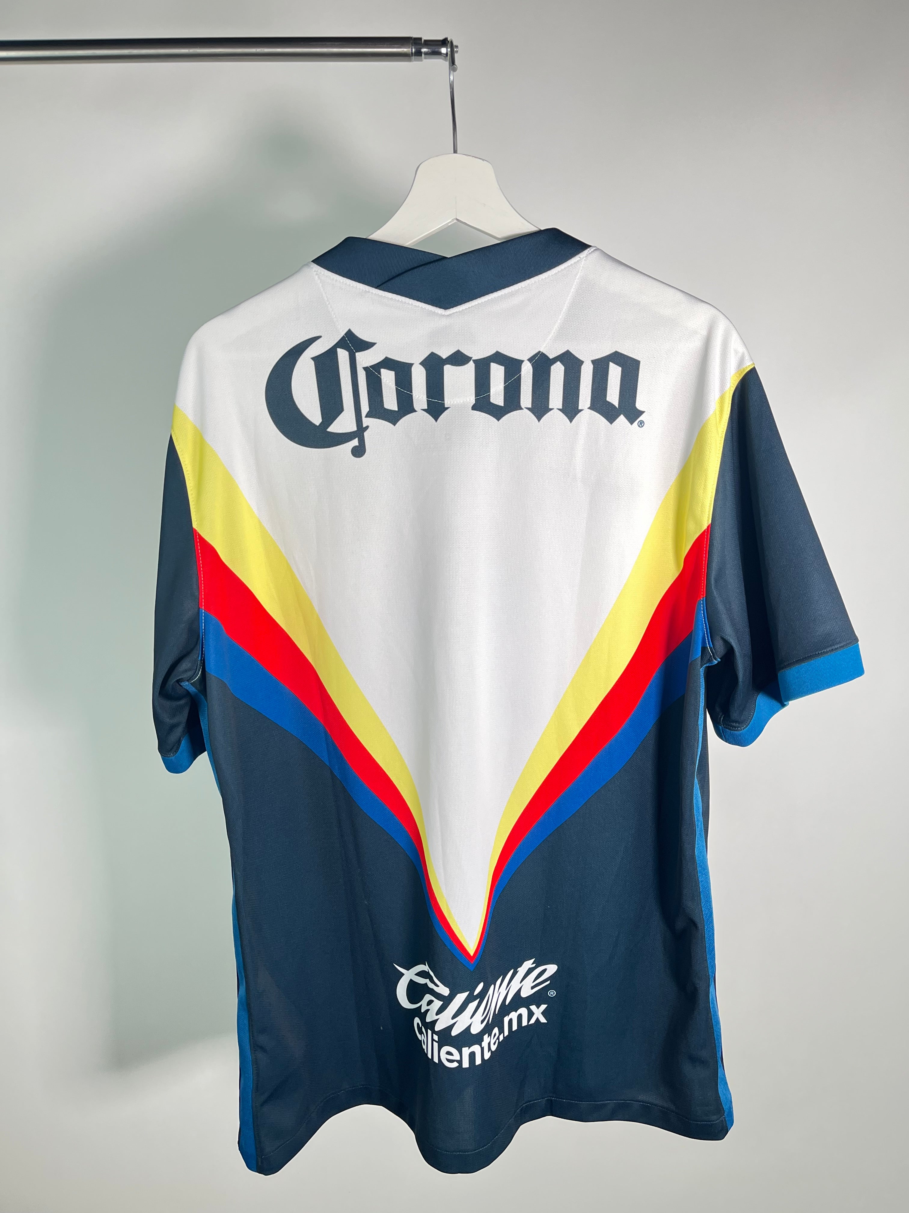 Jersey Club América Visita 2020 2021 (XL)