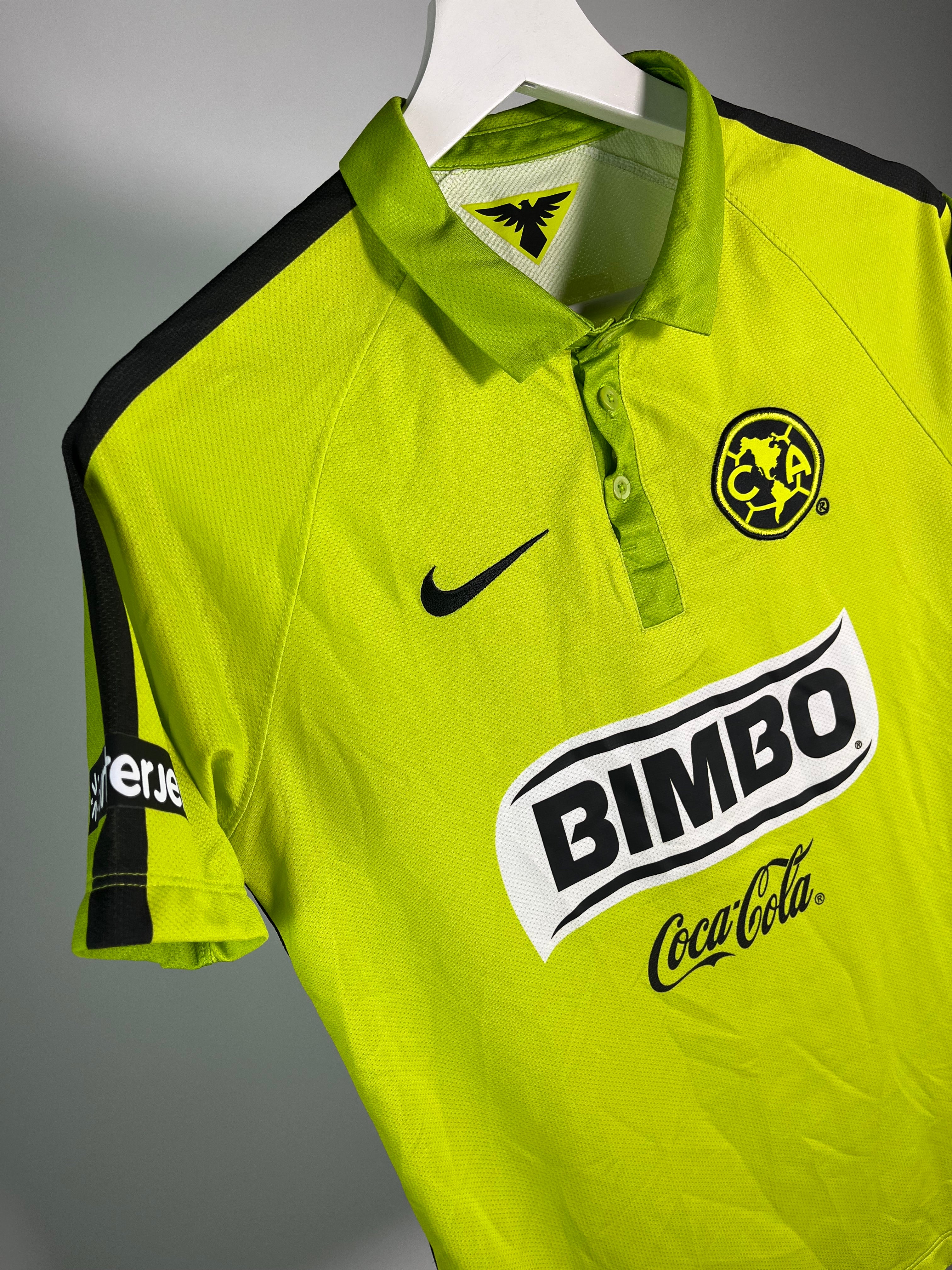 Jersey Club América Tercera 2014 2015 (L Niño)