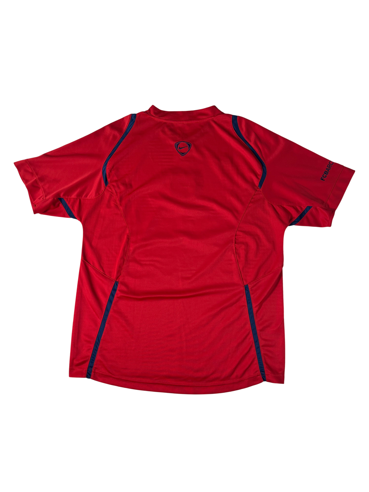 Jersey Barcelona Entrenamiento 2006 2007 (M)