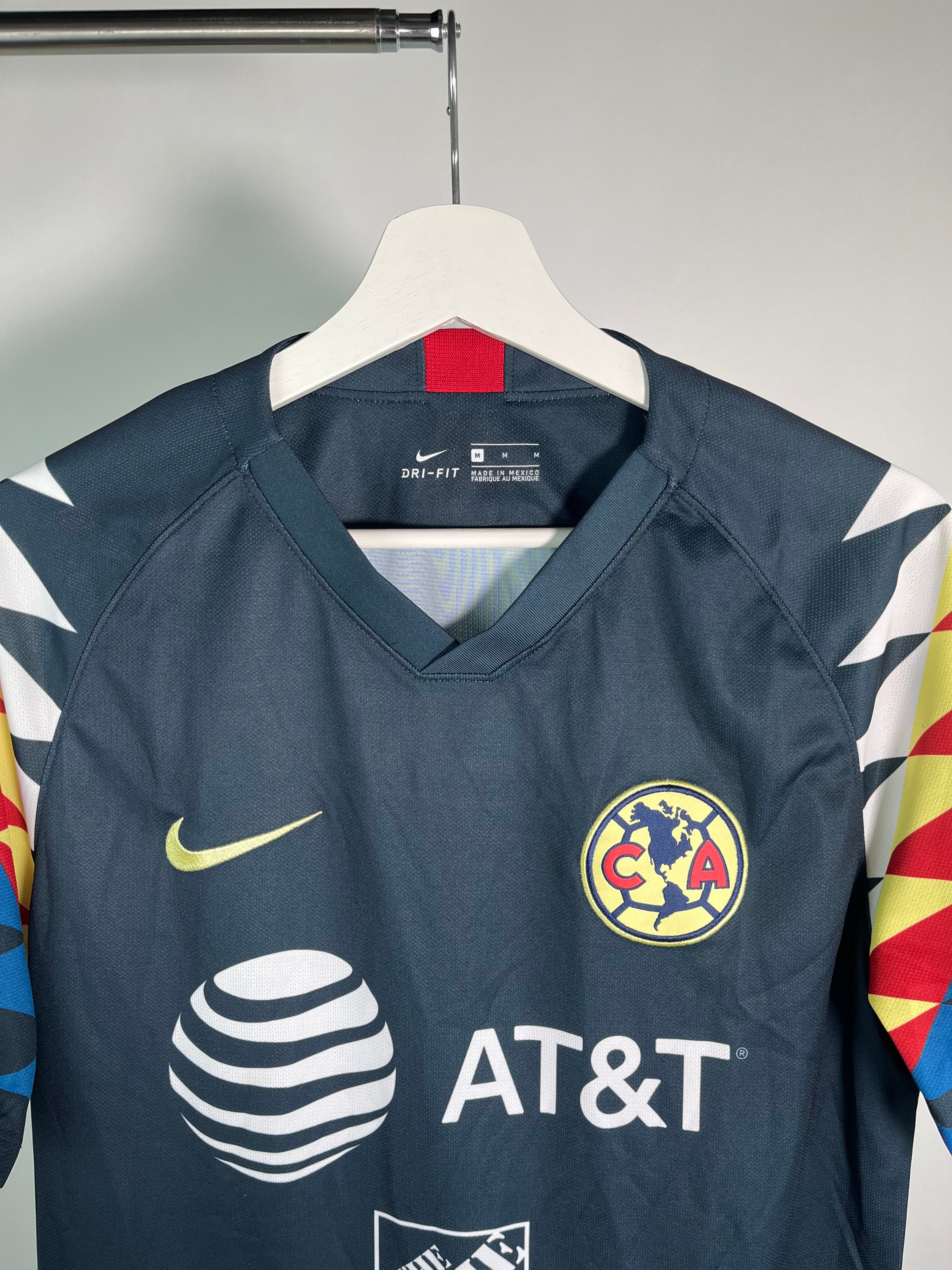 Jersey Club América Visita 2019 2020 (M)
