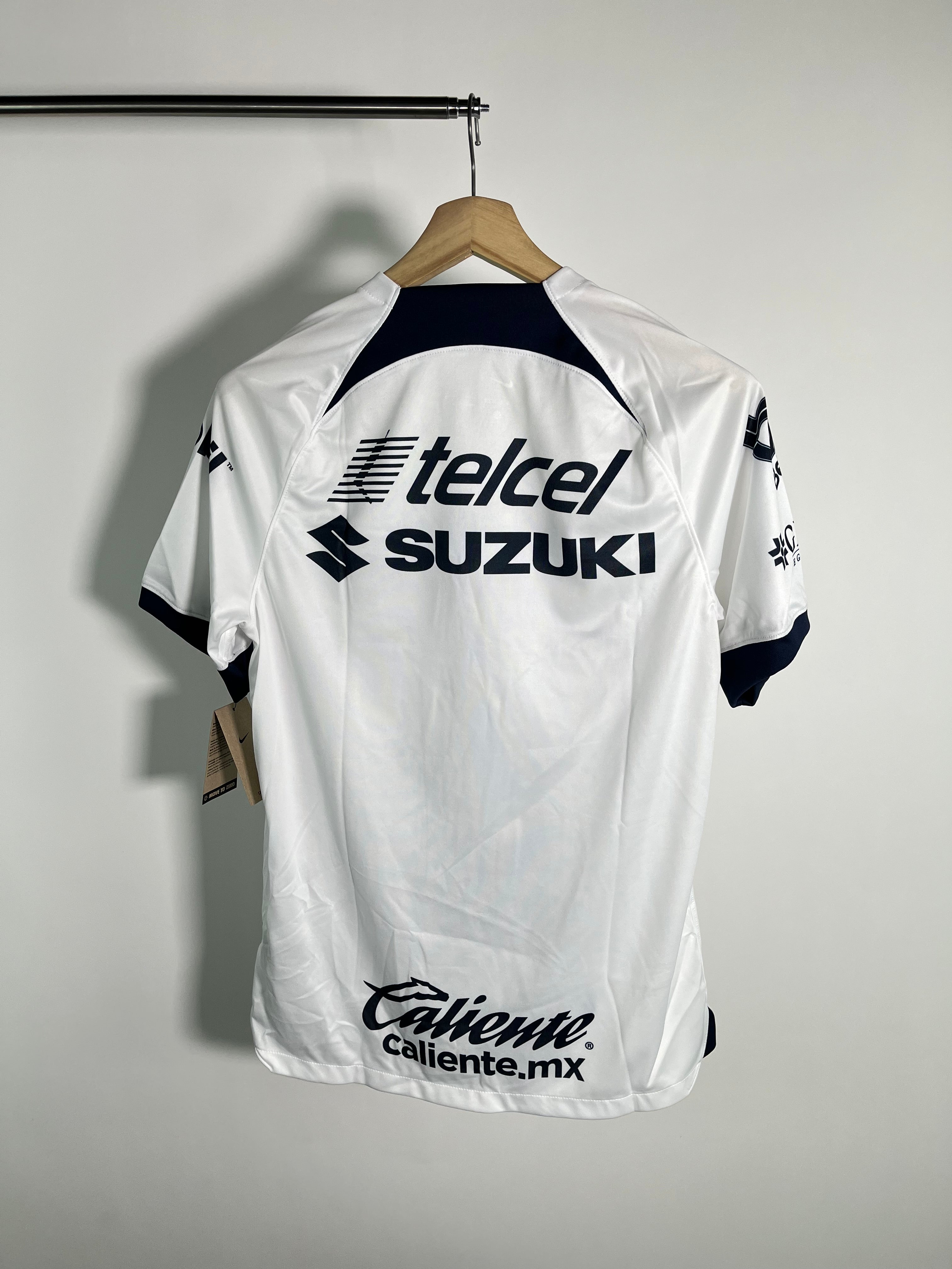 Jersey Pumas Local 2023 2024 *C/Etiquetas* (M)