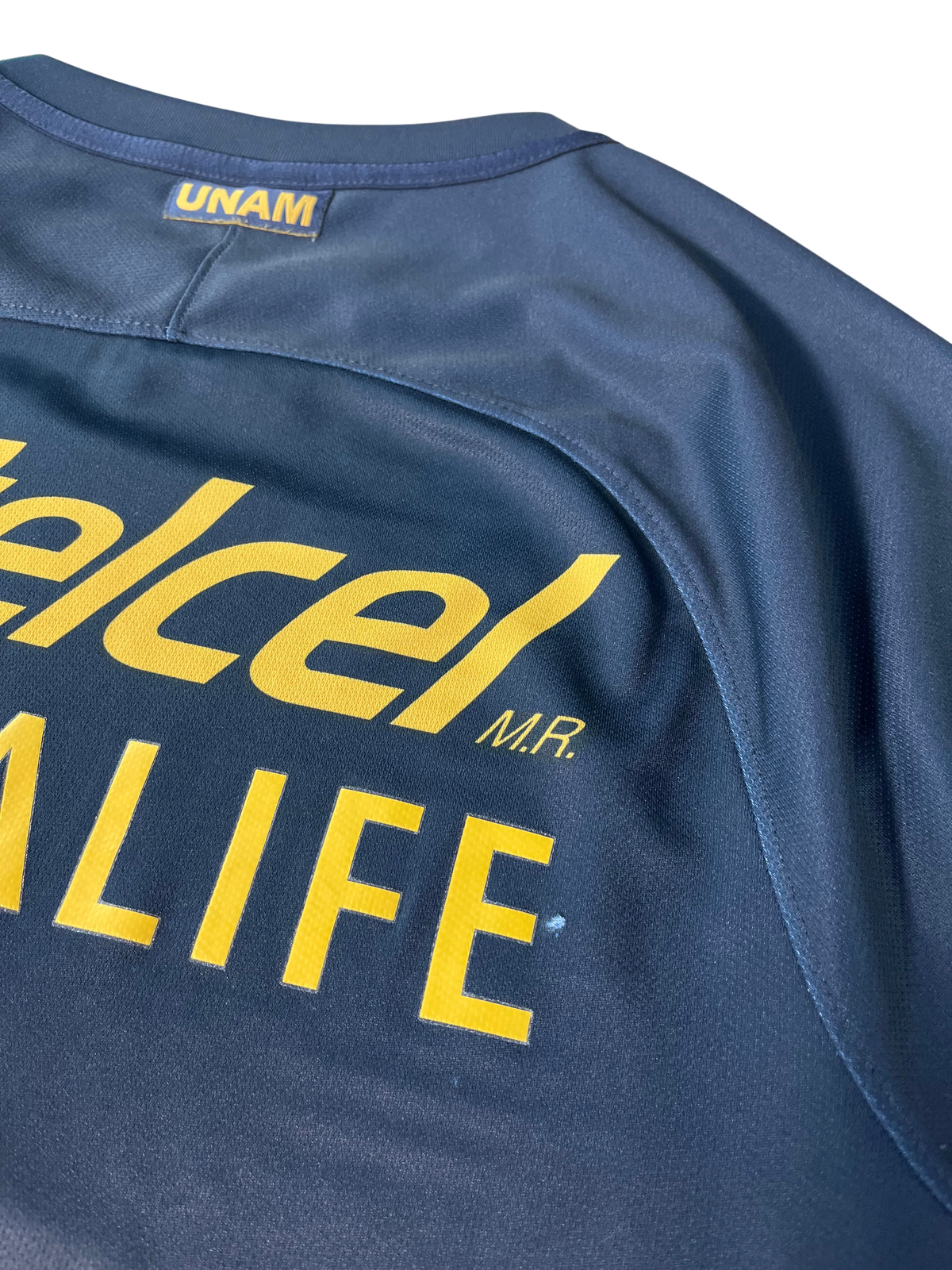 Jersey Pumas Visita 2016 2017 Darío Verón (S)