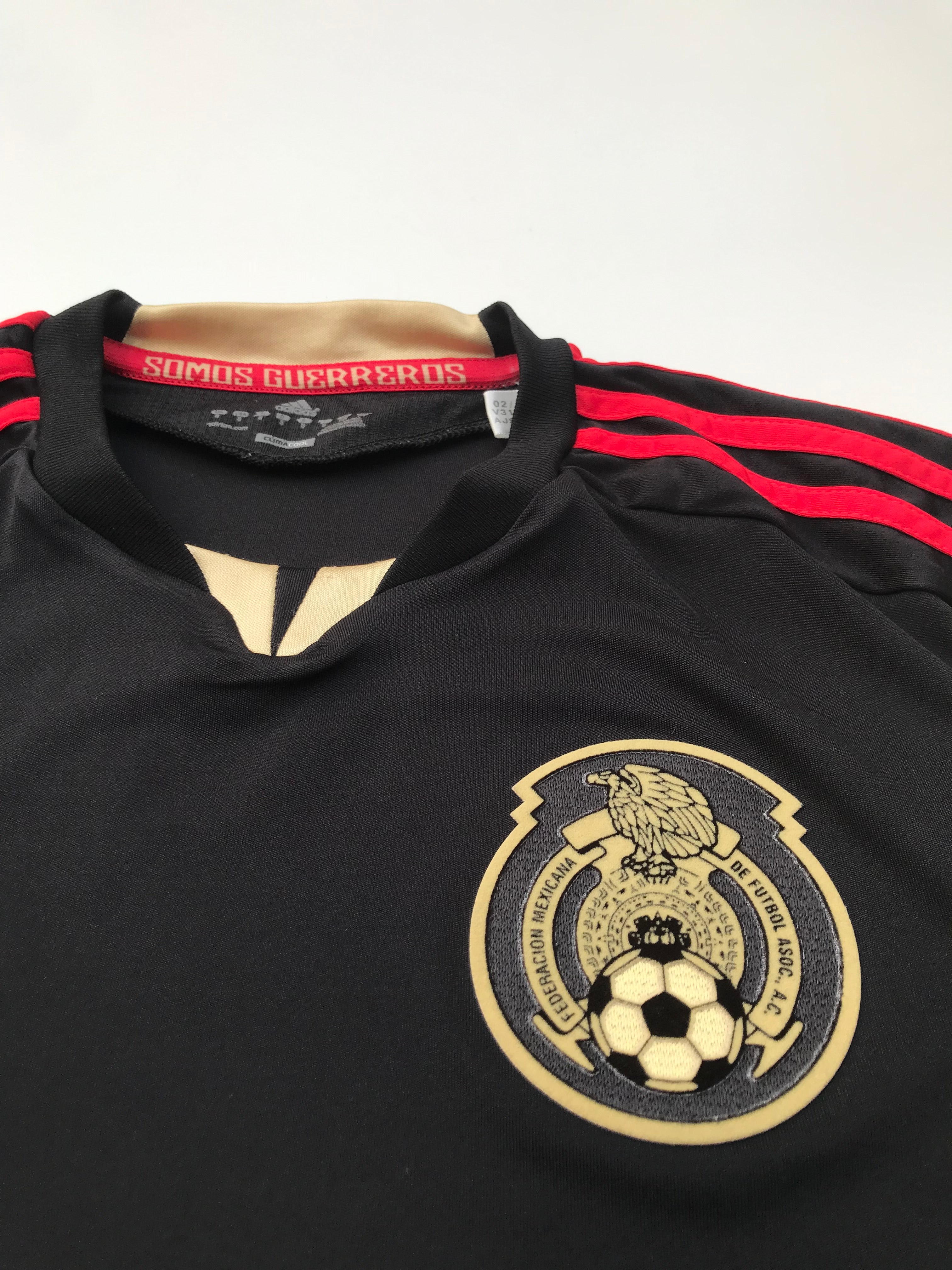 Jersey México Visita 2011 2013 Rafael Márquez (S)