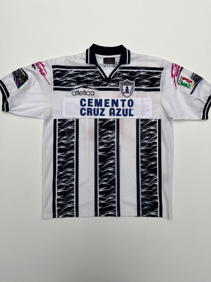 Jersey Pachuca Local 1997 1998 Match Worn (XL)