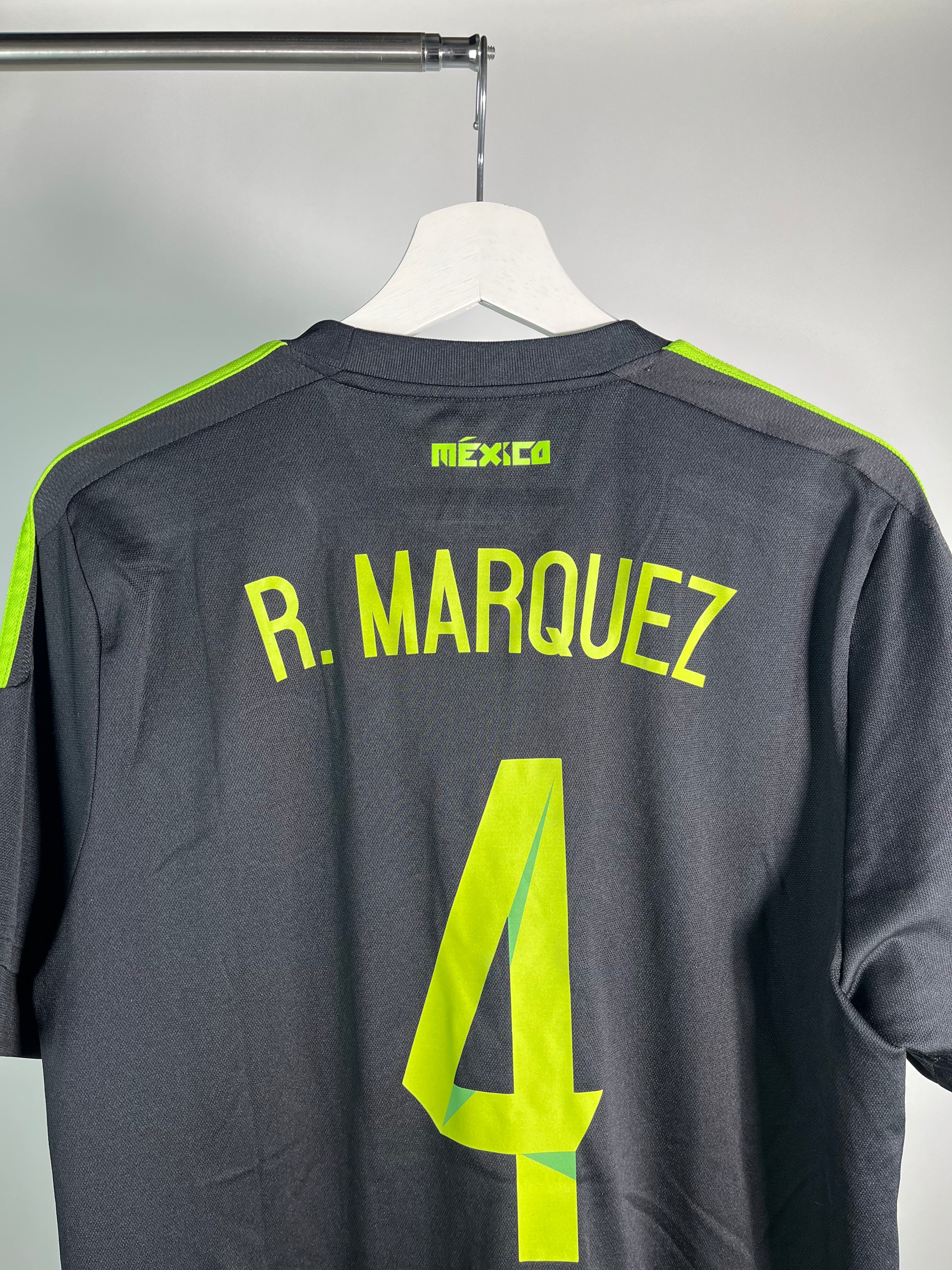 Jersey México Local 2015 2016 Rafael Márquez (L)