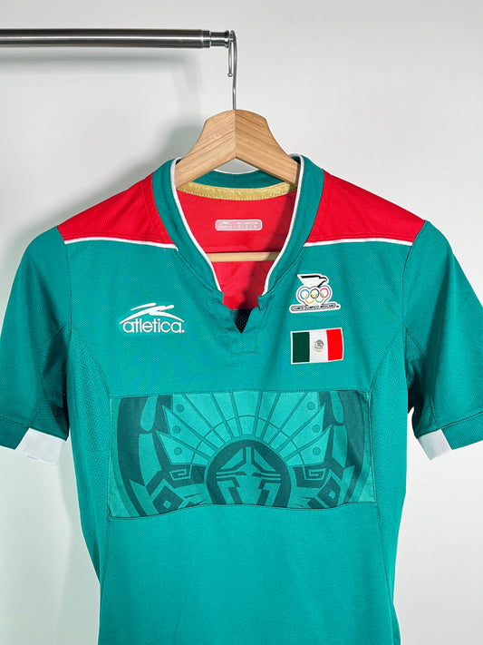 Jersey México Local 2012 Juegos Olímpicos (L niño)