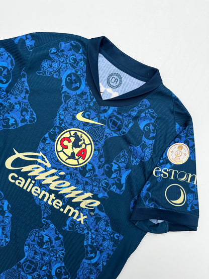 Jersey Club América Visita 2024 2025 Versión Jugador (L)