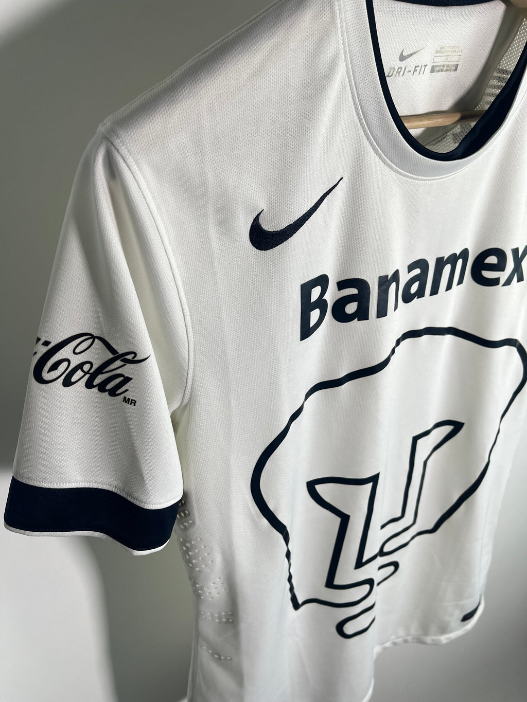 Jersey Pumas Tercera 2014 2015 Versión Jugador (L)