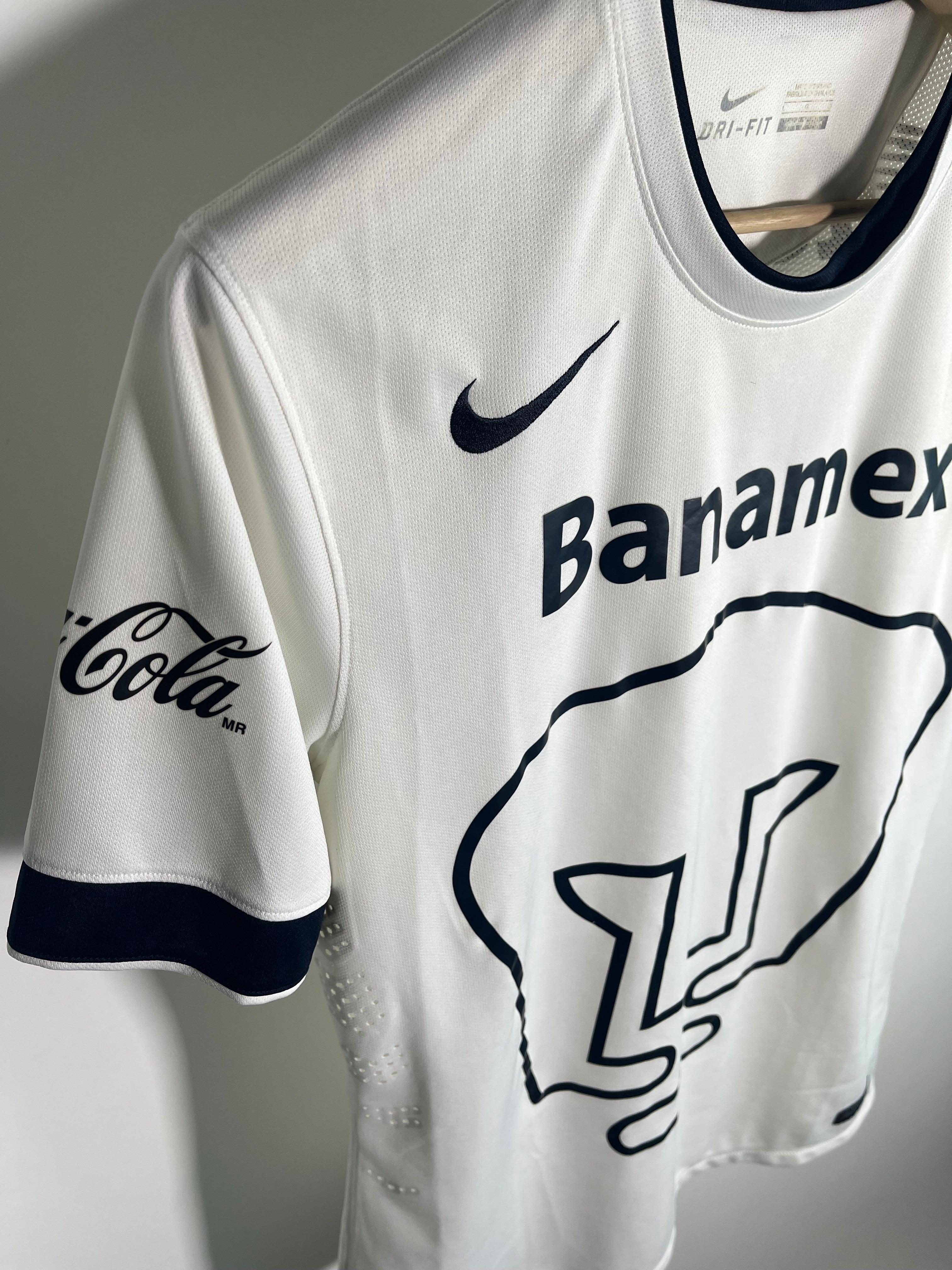Jersey Pumas Tercera 2014 2015 Versión Jugador (L)