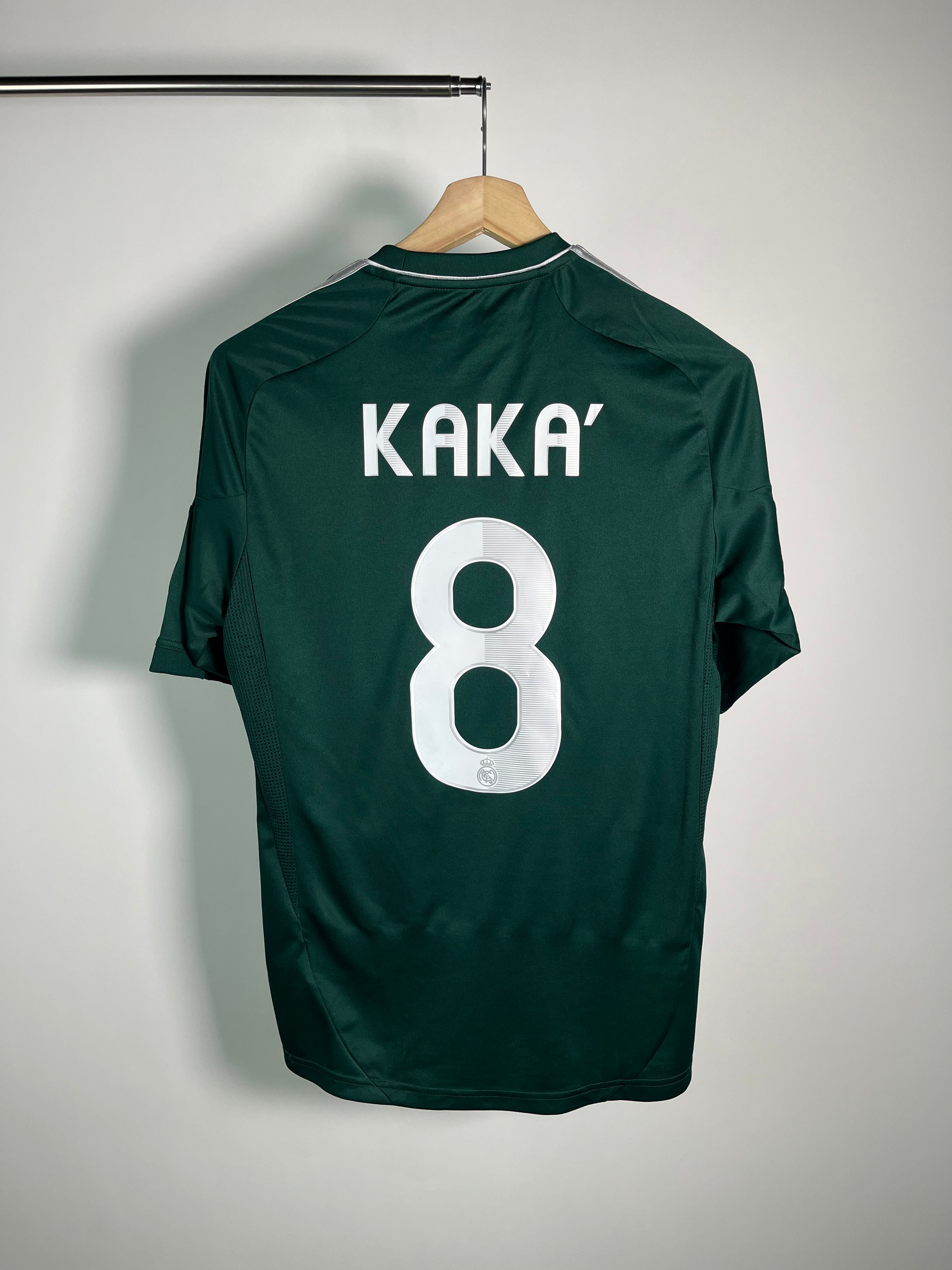 Jersey Real Madrid Tercera 2012 2013 Kaká (M)