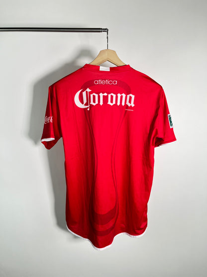 Jersey Toluca Local 2007 2008 (M)