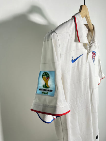 Jersey Estados Unidos Local 2014 2015 *Mundial 2014* Clint Dempsey (M)