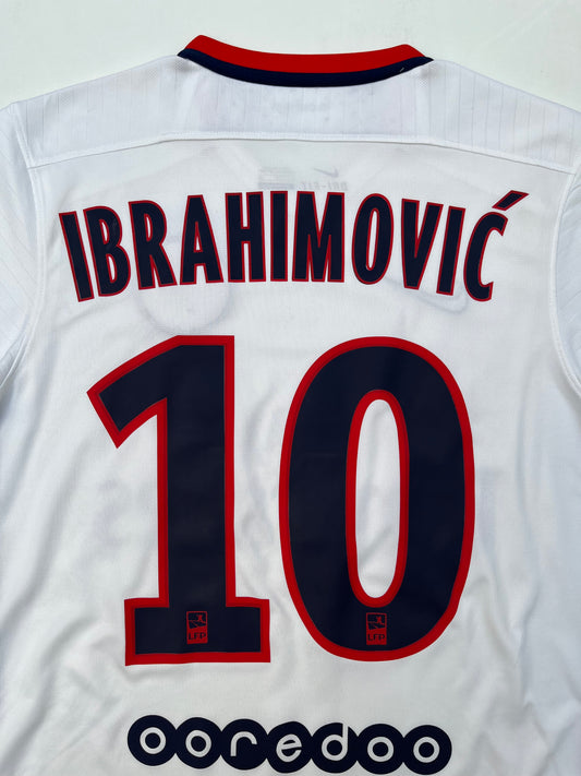 Jersey PSG Visita 2015 2016 Zlatan Ibrahimović (S)