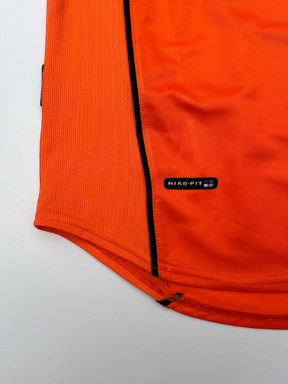 Jersey Países Bajos Local 1998 1999 Dennis Bergkamp (L)