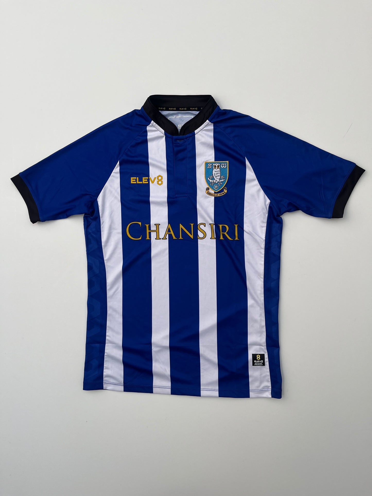 Jersey Sheffield Wednesday Local 2018 2019  (S)