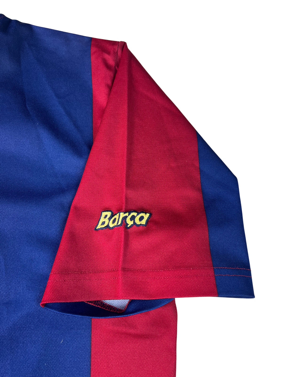 Jersey Barcelona Local 1998 1999 Rivaldo (L)