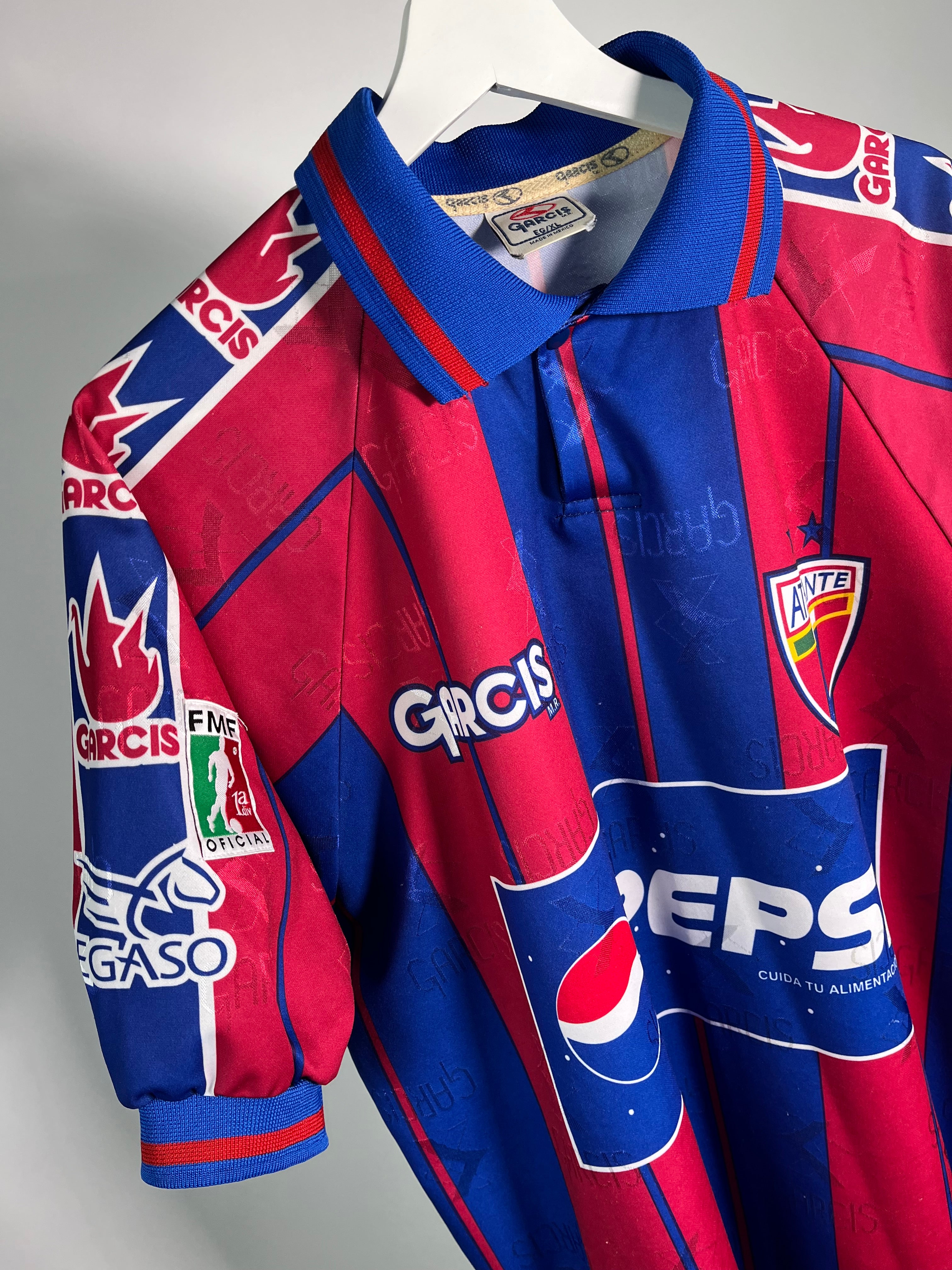 Jersey Atlante Local 1998 1999 (XL)