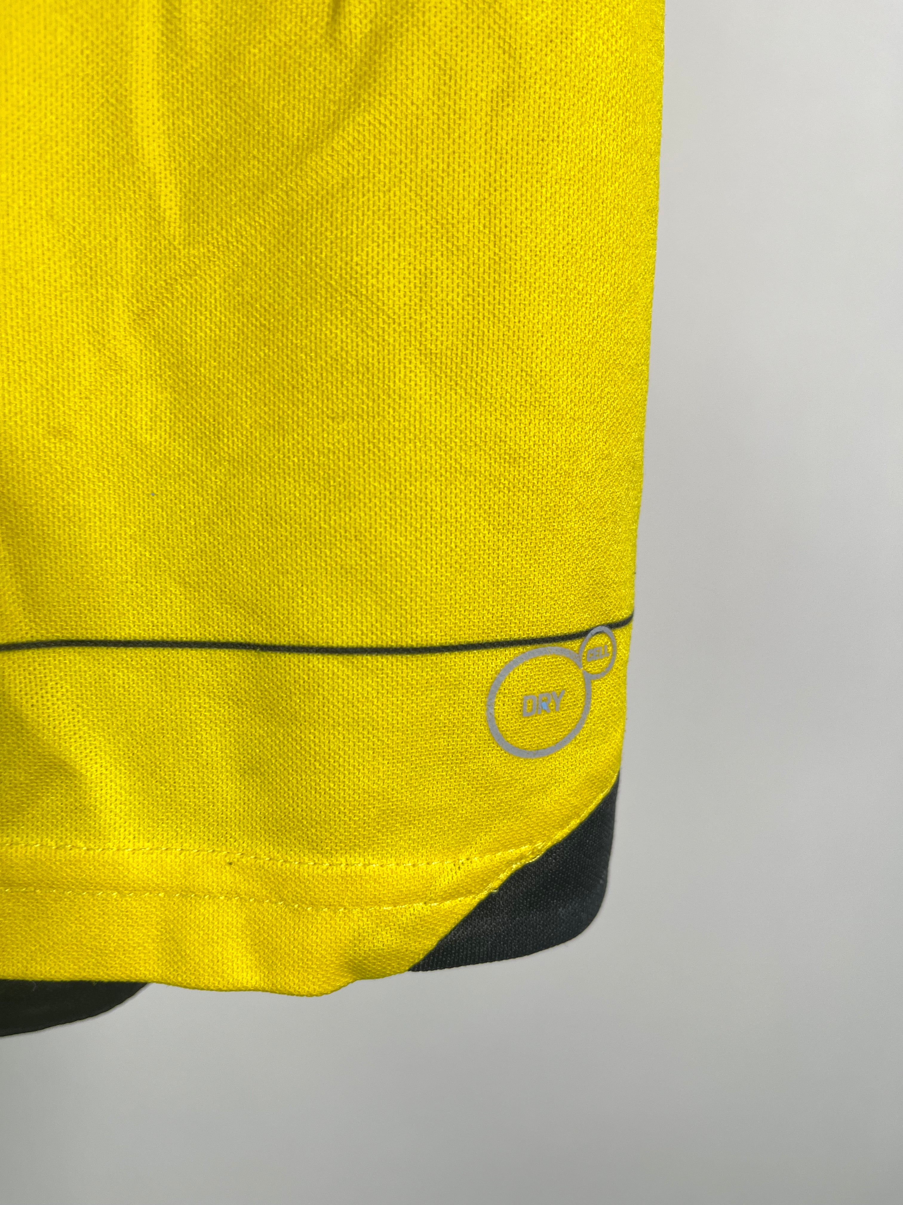 Jersey Borussia Dortmund Local 2015 2016 (L Niño)