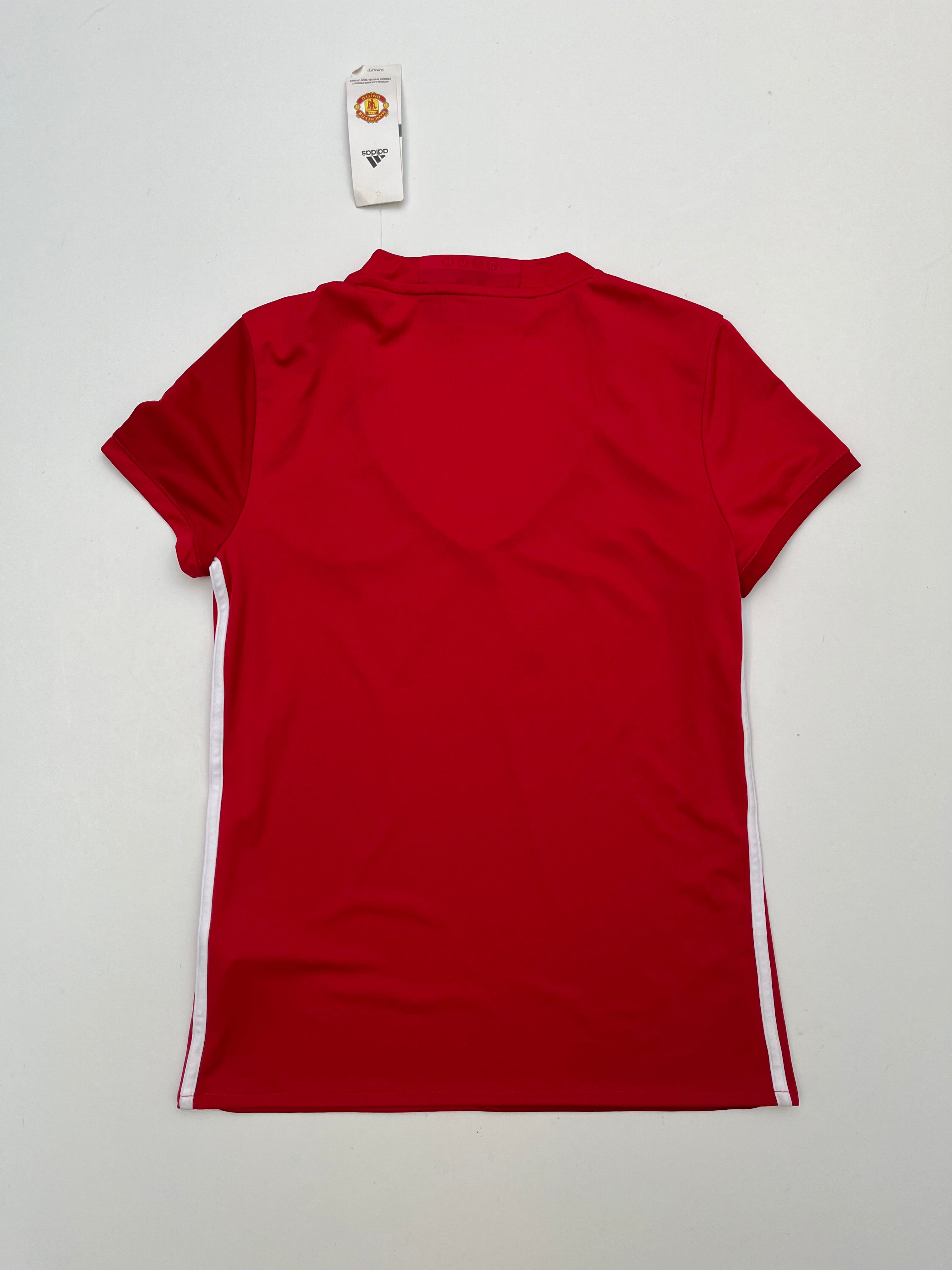 Jersey Manchester United Local 2016 2017 (M Mujer)