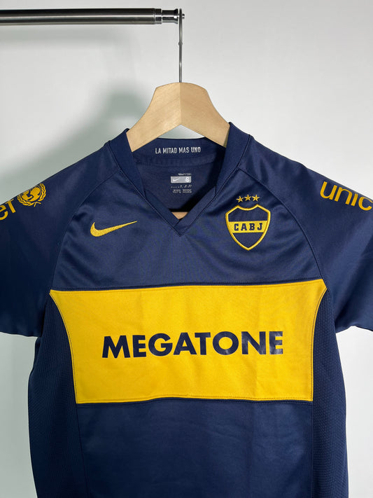 Jersey Boca Juniors Local 2008 2009 (S niño)