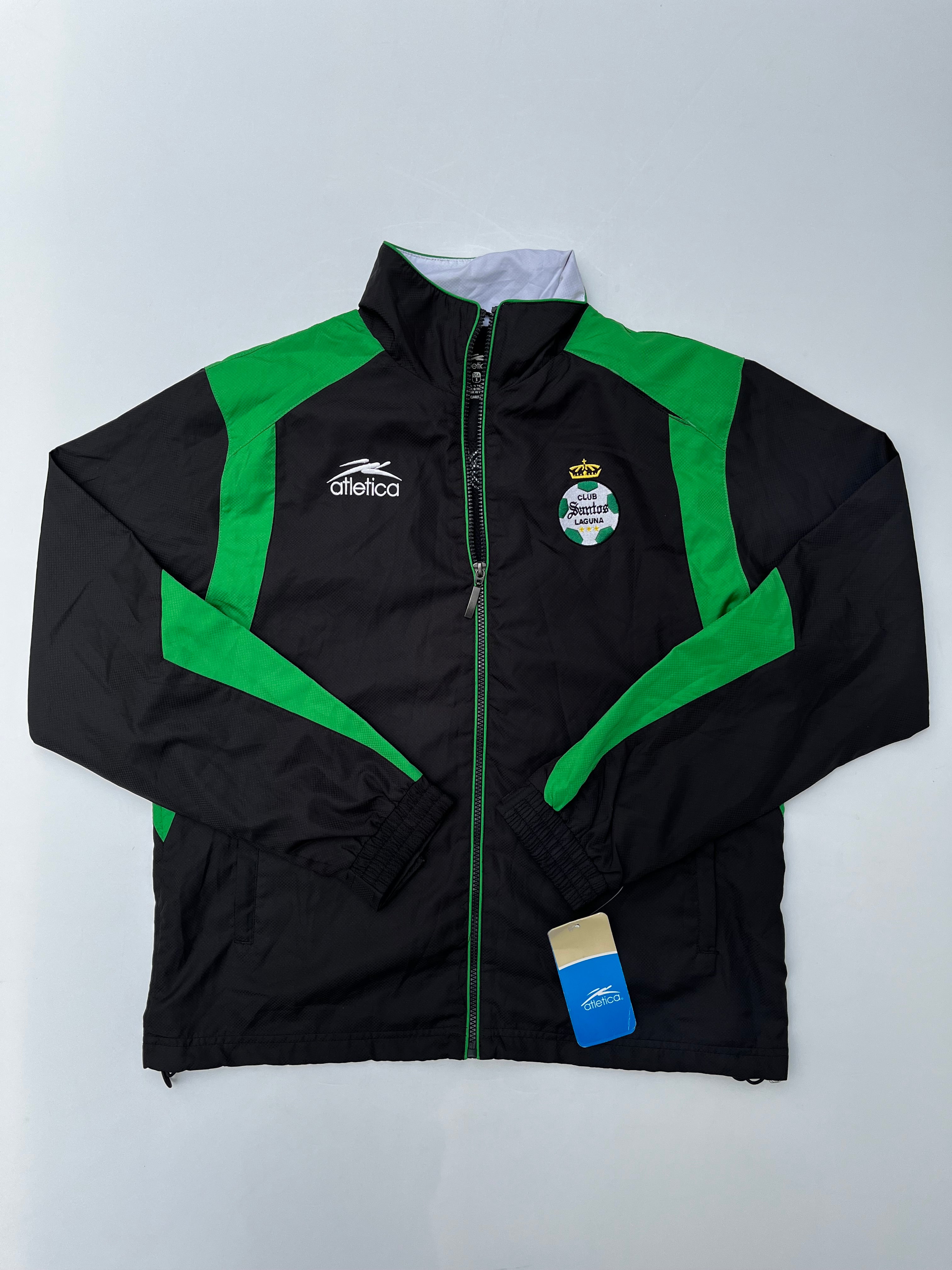 Chamarra Santos Laguna 2010 2011 (S)