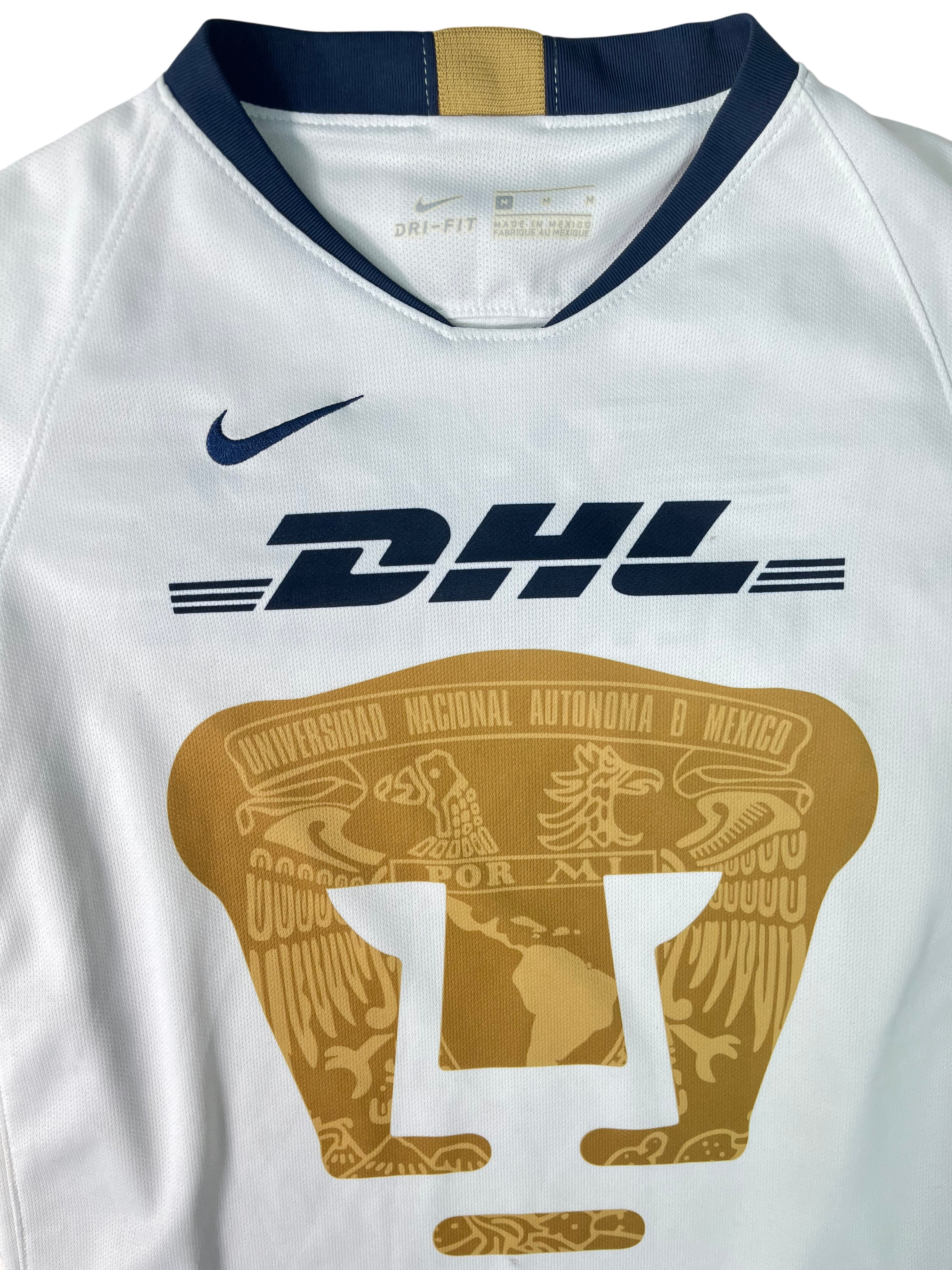 Jersey Pumas Local 2018 2019 (M Niño)
