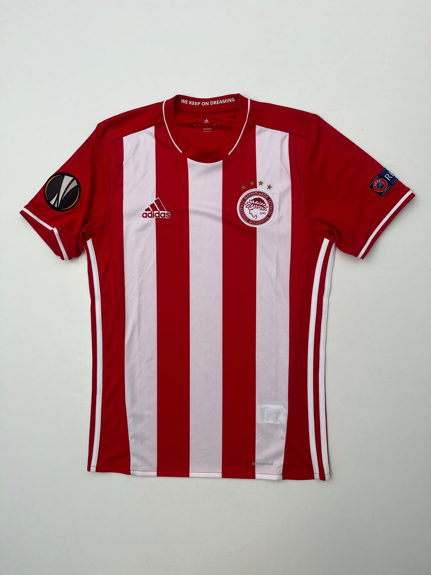 Jersey Olimpiacos Local 2016 2017 (S)