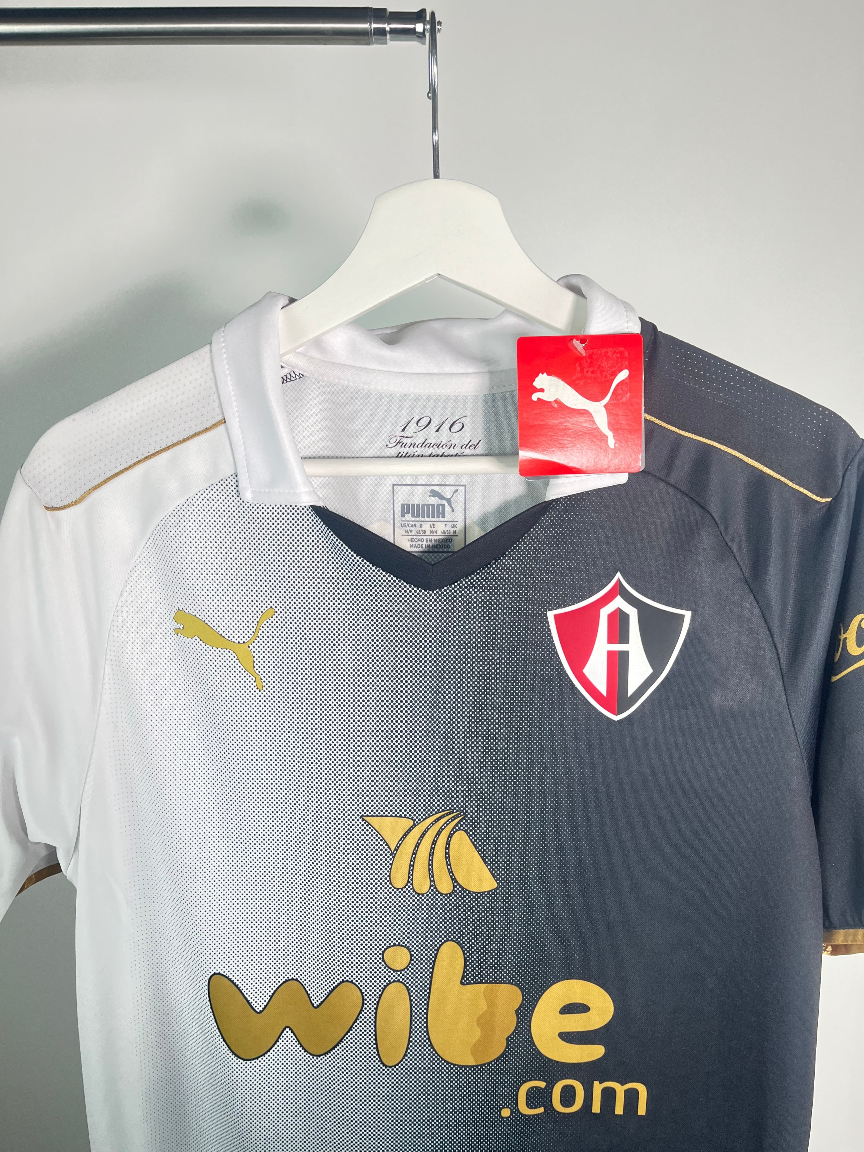 Jersey Atlas Tercera 2016 2017 *C/Etiquetas* (M)