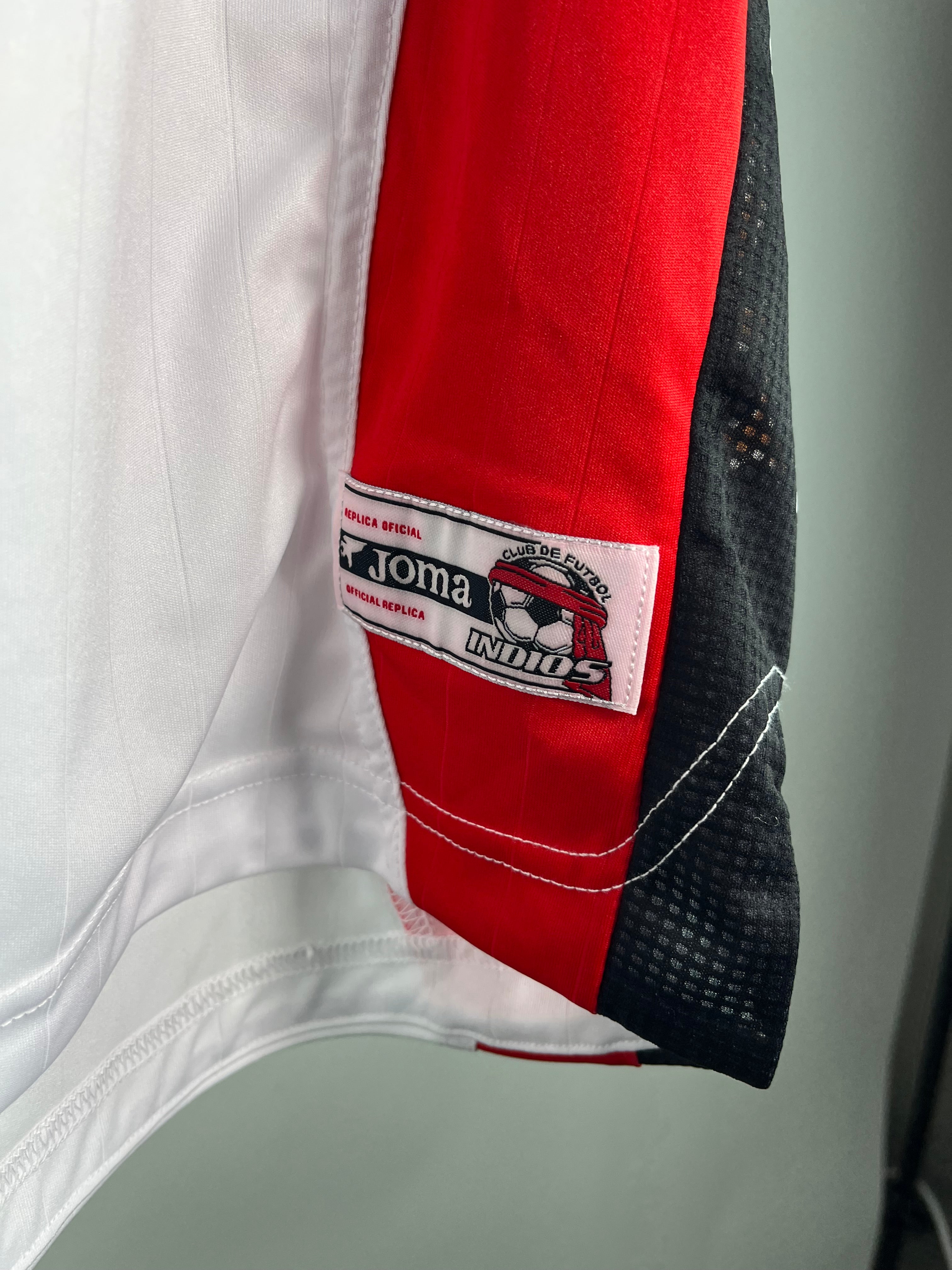 Jersey Indios de Ciudad Juarez Local 2008 2009 Utilería (L)