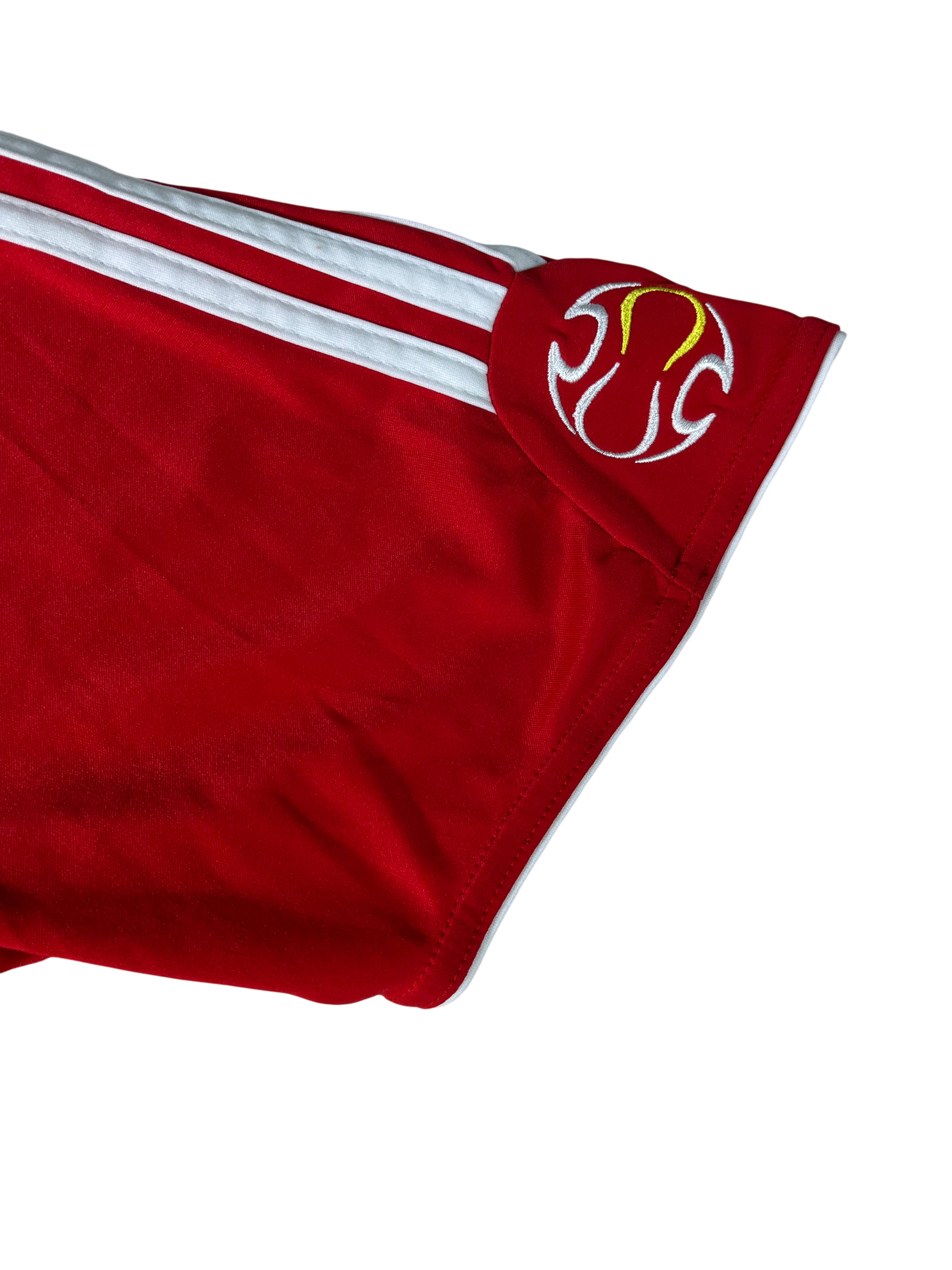 Jersey Liverpool Local 2006 2008 Steven Gerrard (L)