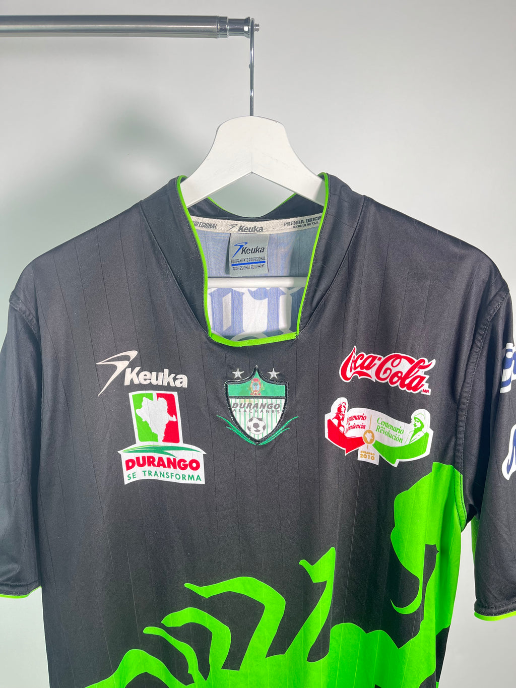 Jersey Alacranes de Durango Visita 2010 2011 (L)