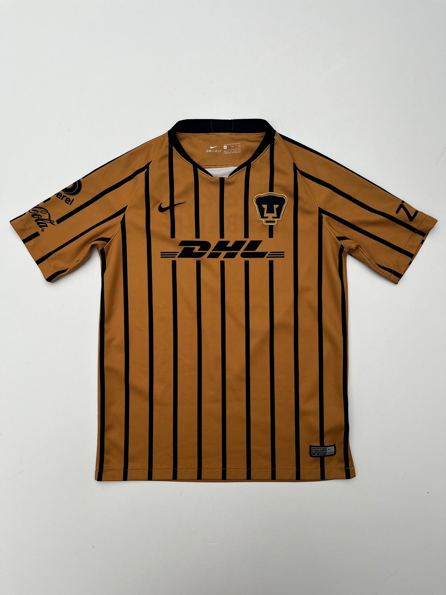 Jersey Pumas Visita 2018 2019 (XL niño)