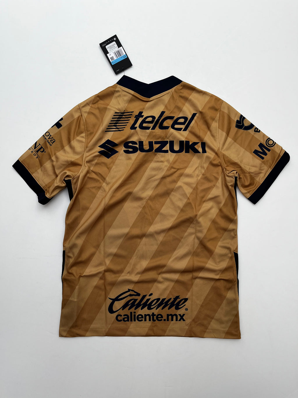 Jersey Pumas Tercera 2020 2021 *Incluye Bolsa y Pin* (M)