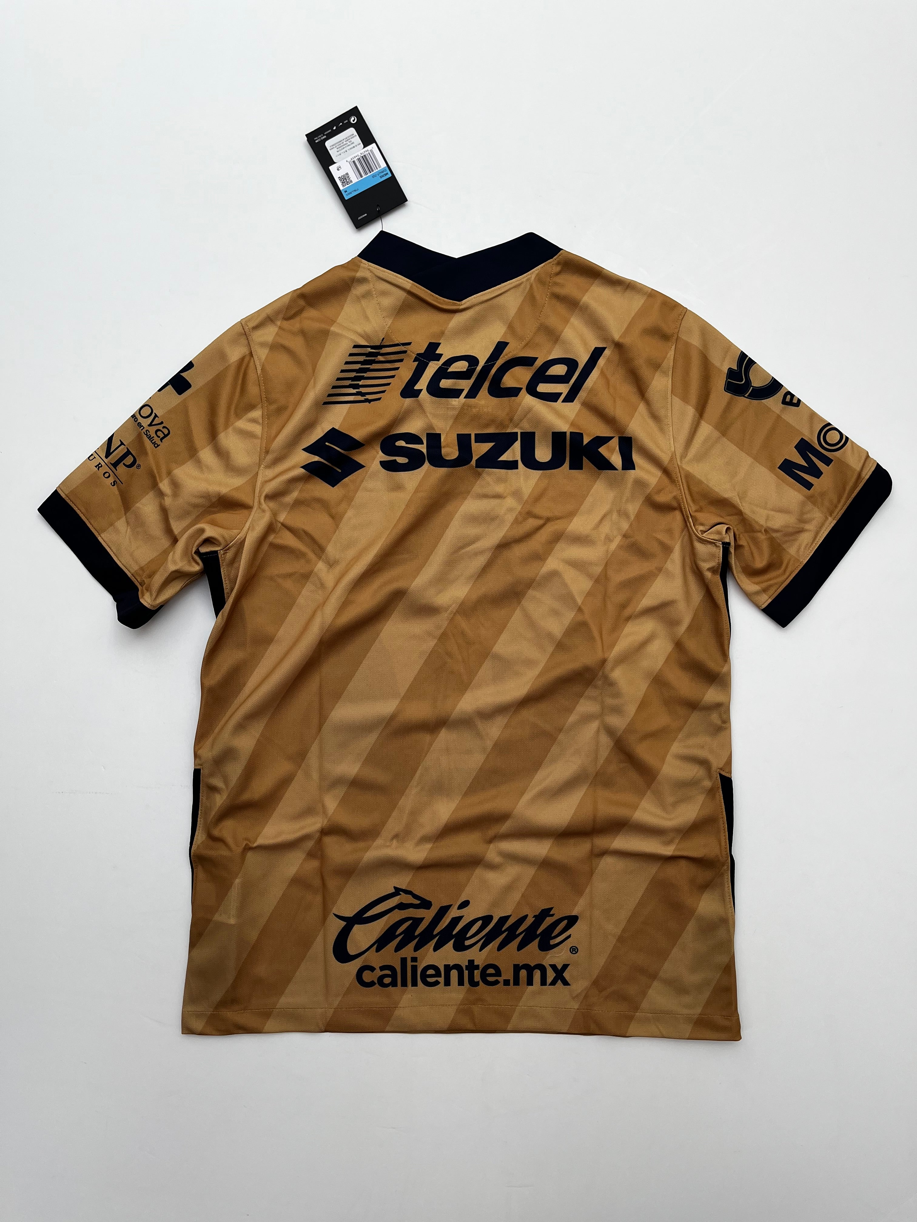 Jersey Pumas Tercera 2020 2021 *Incluye Bolsa y Pin* (M)