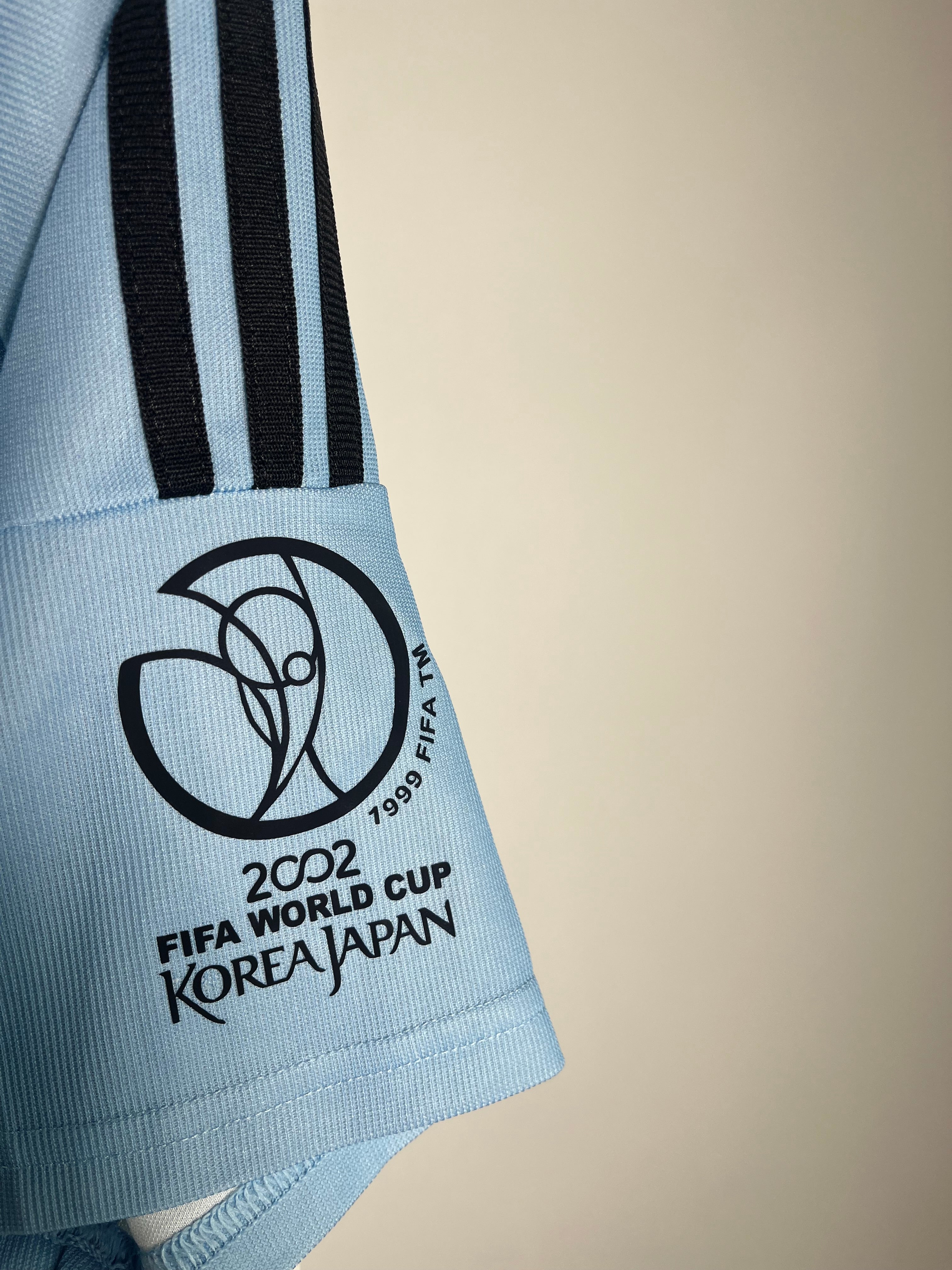 Jersey Argentina Local 2002 2004 *Mundial Corea Japón* Gabriel Batistuta (S)