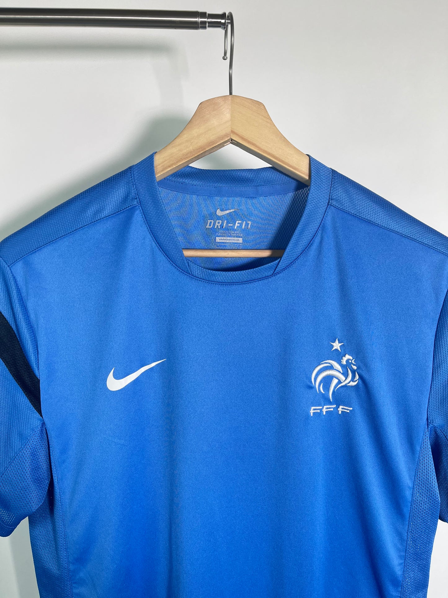 Jersey Francia Entrenamiento 2012 2013 (L)