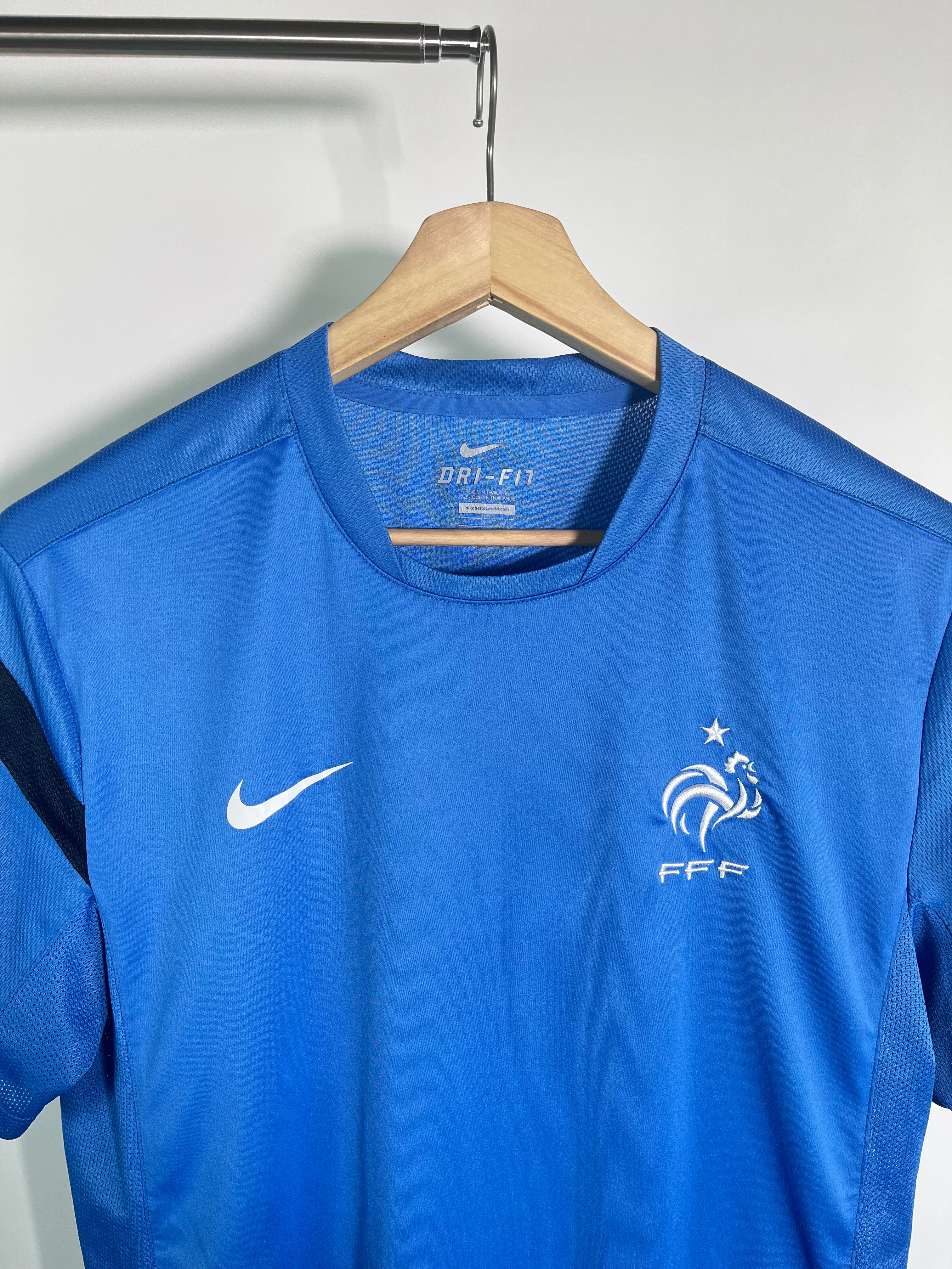 Jersey Francia Entrenamiento 2012 2013 (L)