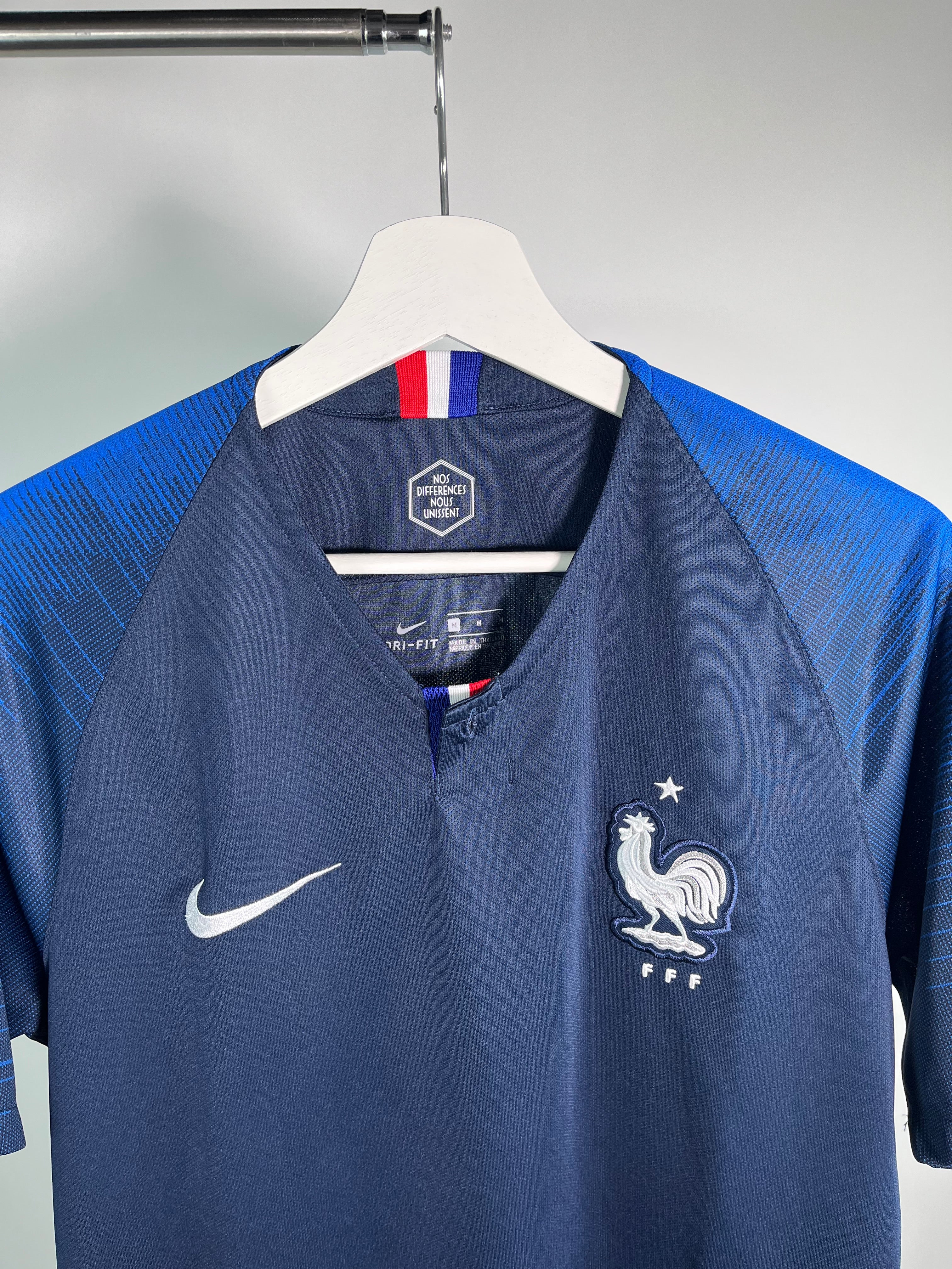 Jersey Francia Local 2018 2020 (M)