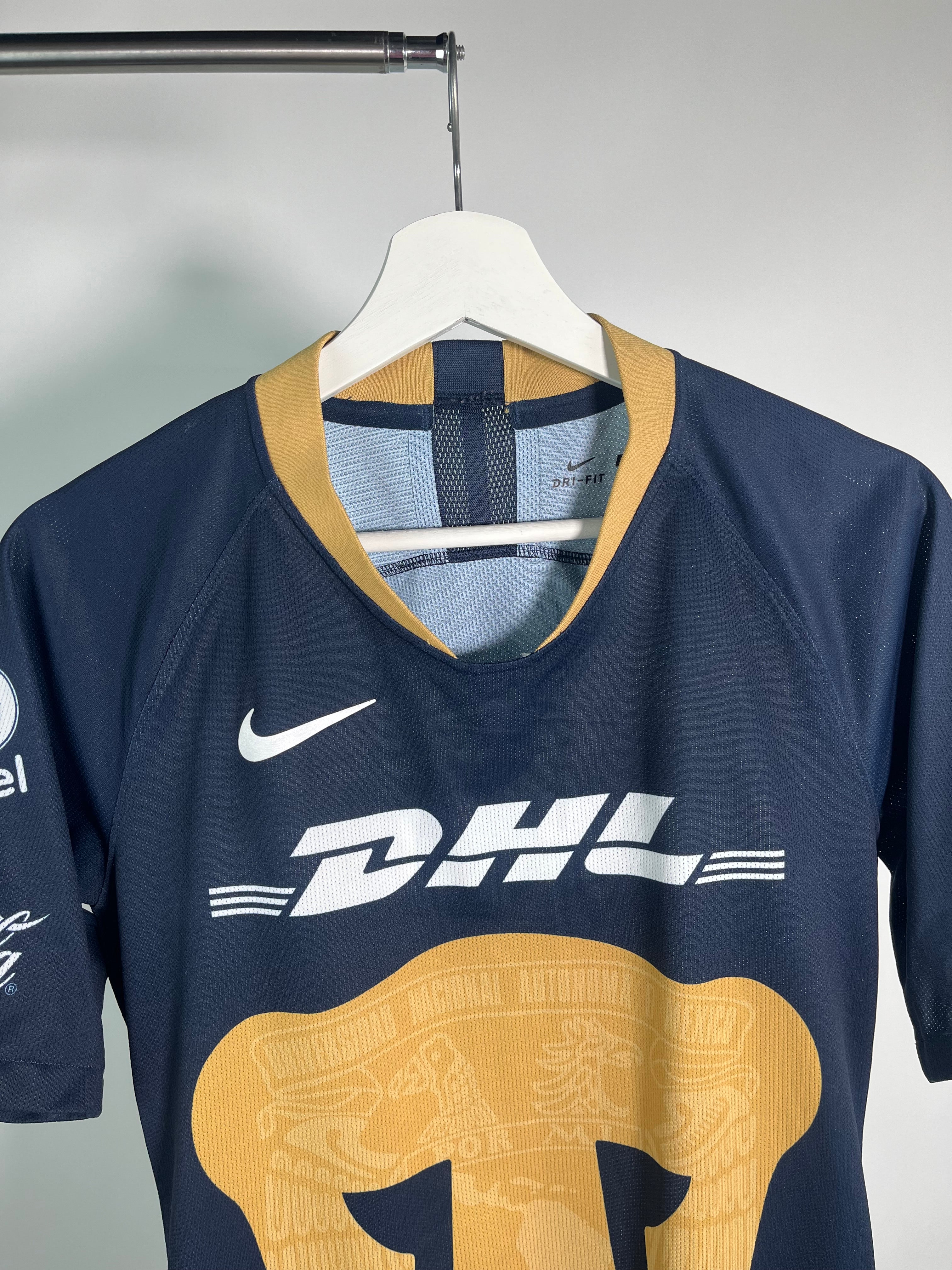 Jersey Pumas Tercera 2018 2019 Utilería (S)