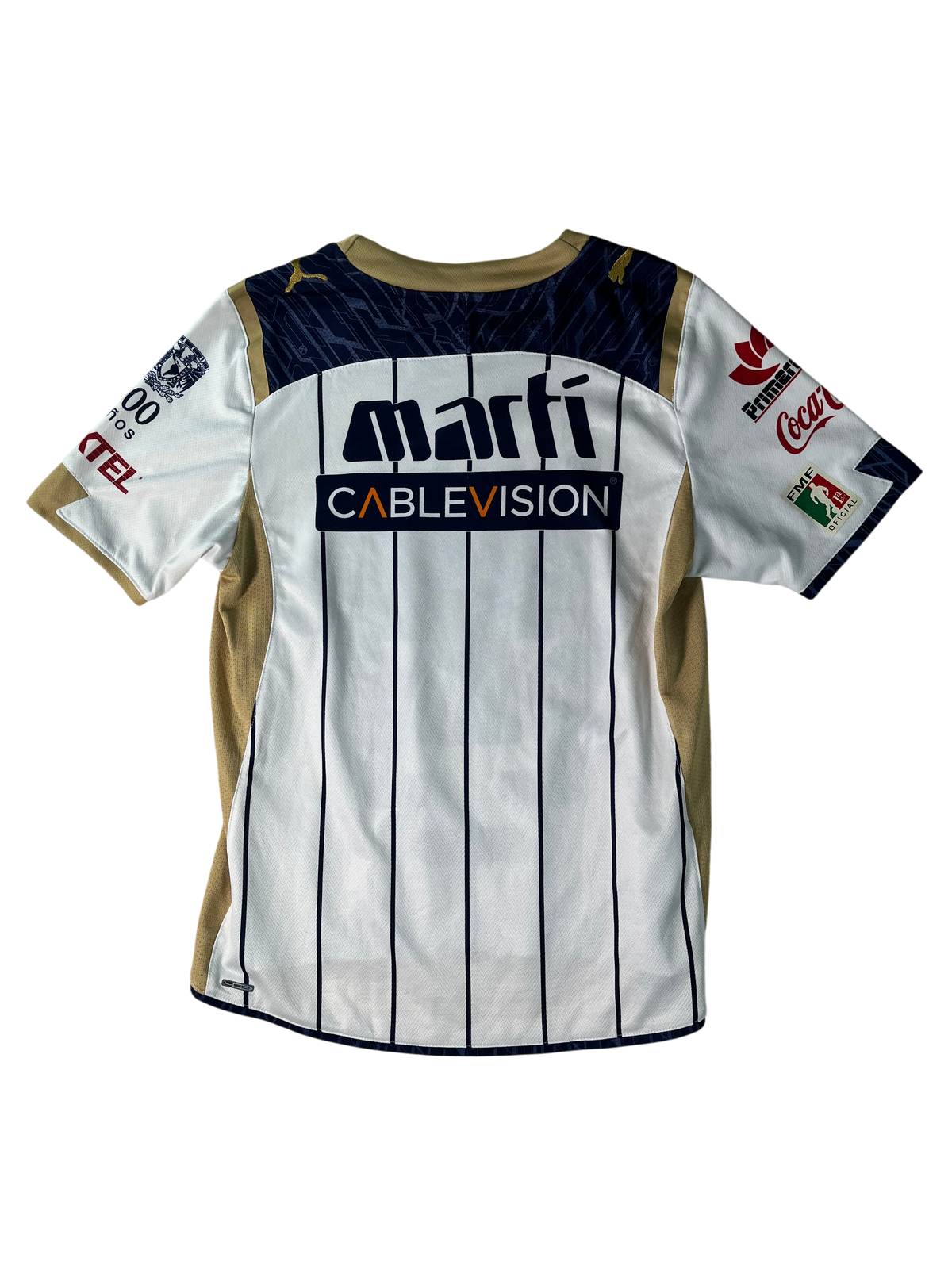 Jersey Pumas Local 2009 2010 (L Niño)