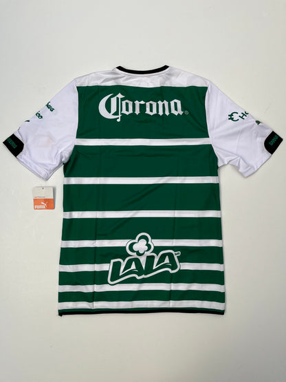 Jersey Santos Laguna Local 2014 2015 Versión Jugador (M y XL)