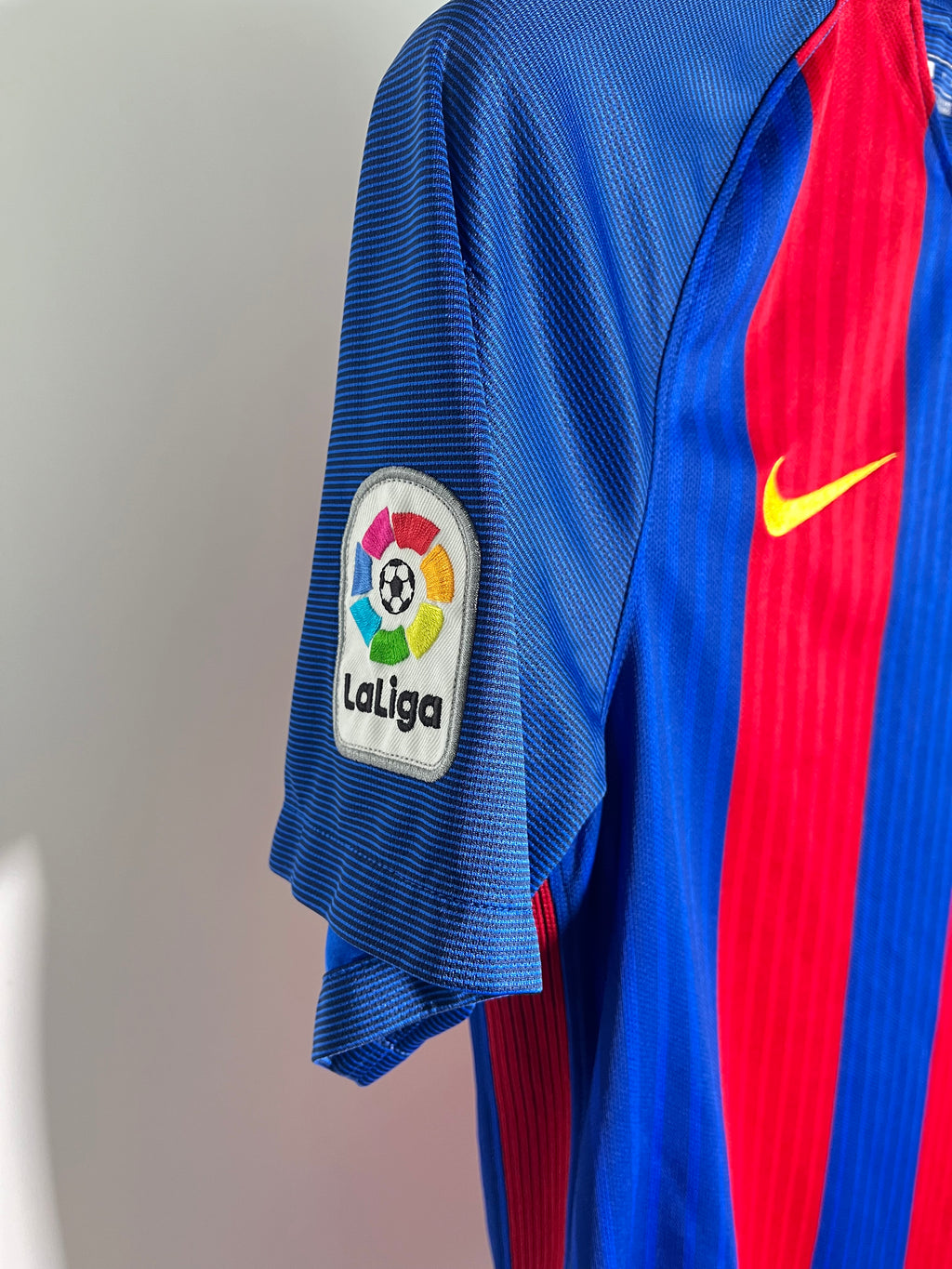 Jersey Barcelona Local 2016 2017 Sergi Roberto (S)