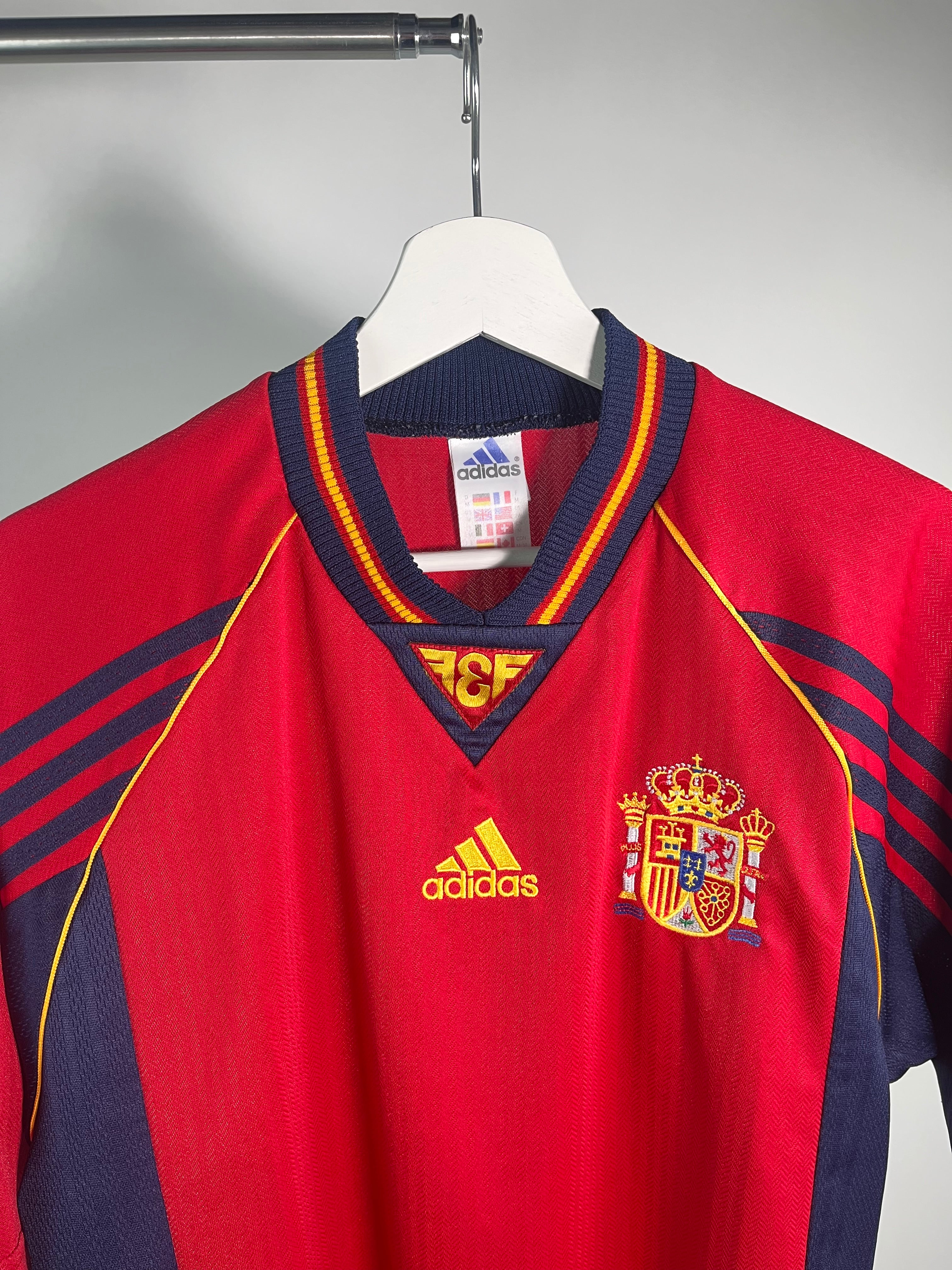 Jersey España Local 1998 1999 (M)