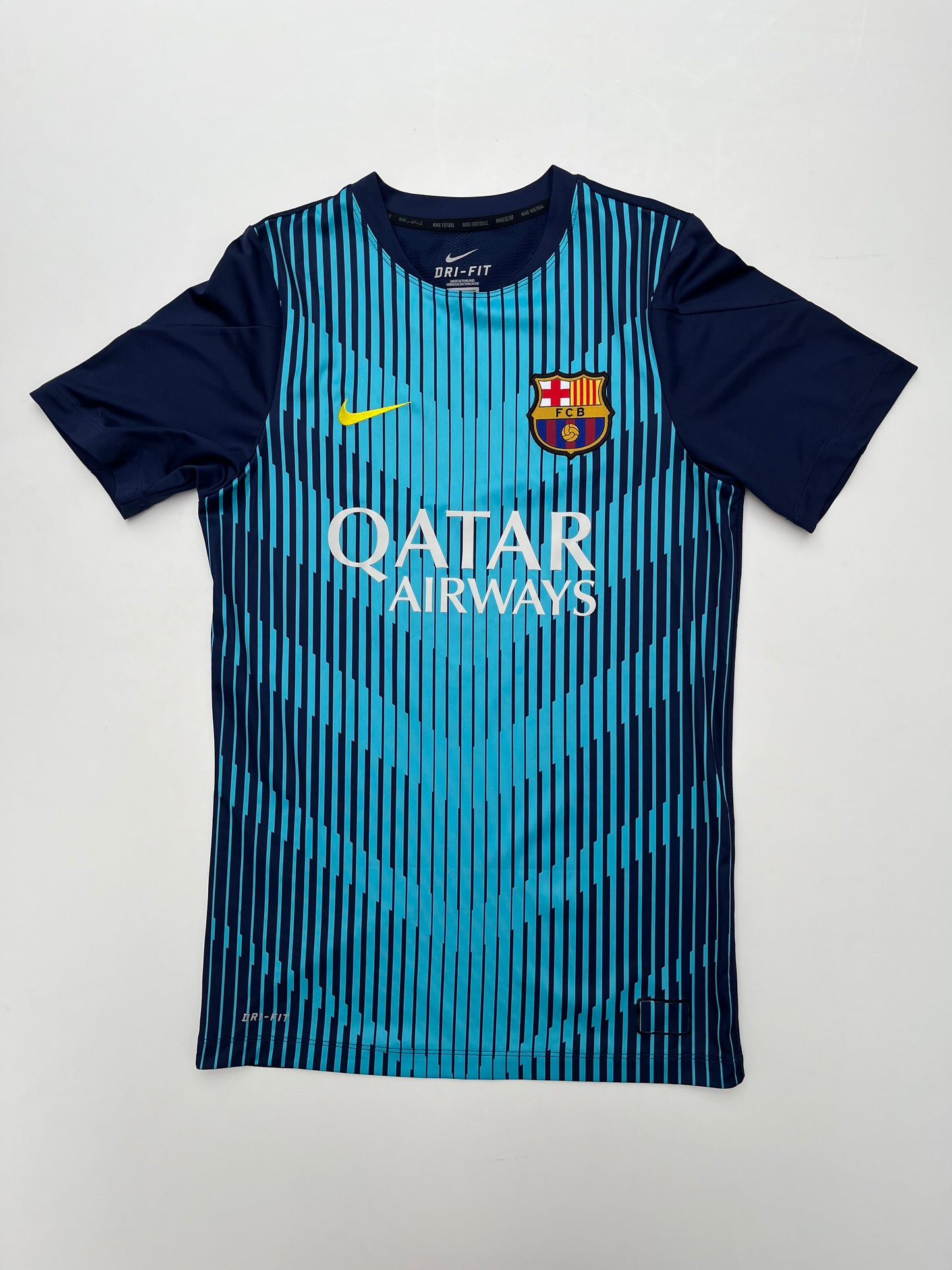 Jersey Barcelona Entrenamiento 2014 2015 (S)