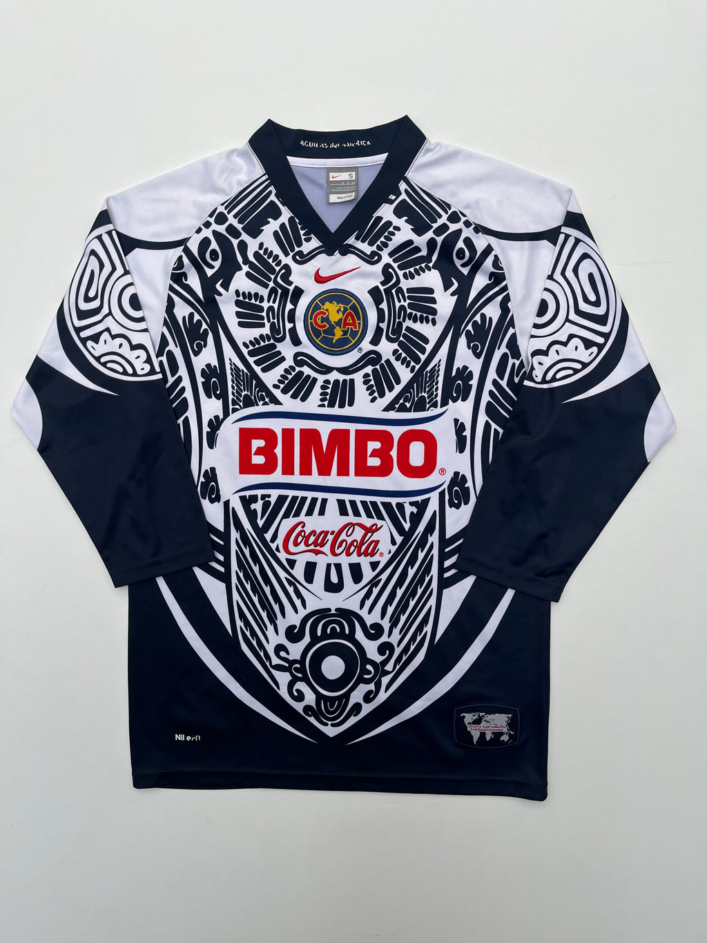 Jersey Club América Portero 2008 2009 Guillermo Ochoa (S)