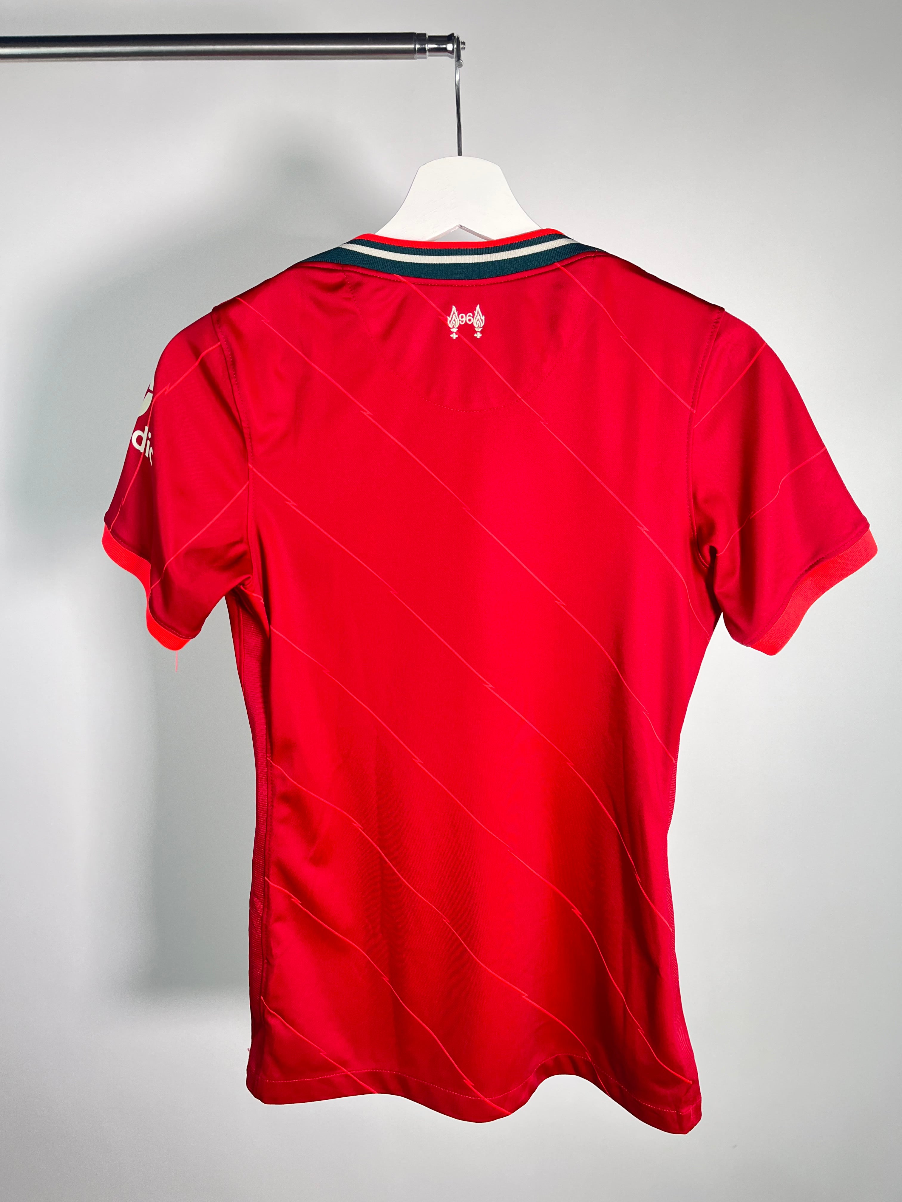 Jersey Liverpool Local 2021 2022 (S Mujer)
