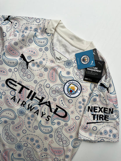 Jersey Manchester City Tercero 2020 2021 *C/Etiquetas* (M)