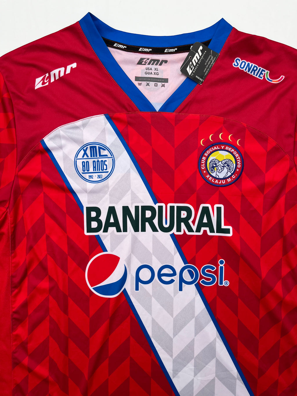 Jersey Xelaju Local 2021 2022 (XL)