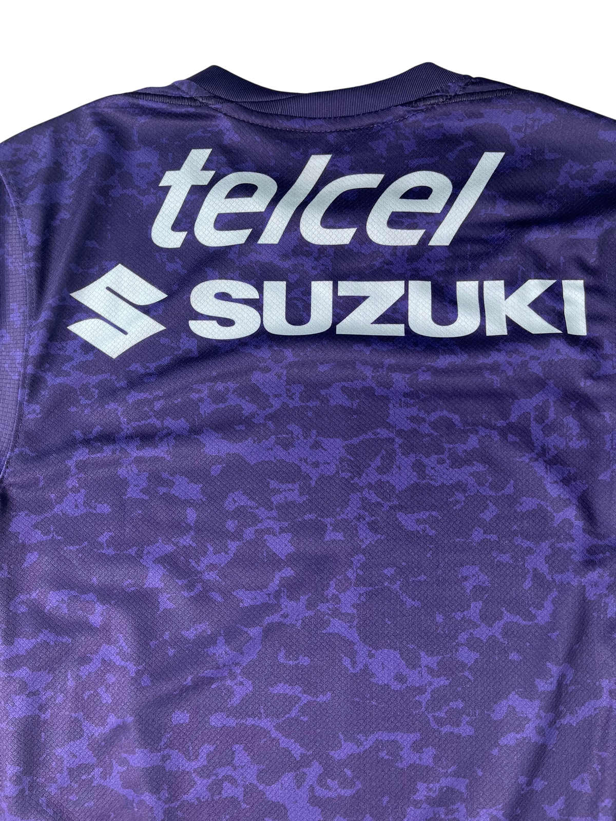 Jersey Pumas Tercera 2024 2025 *C/Etiquetas* (S)