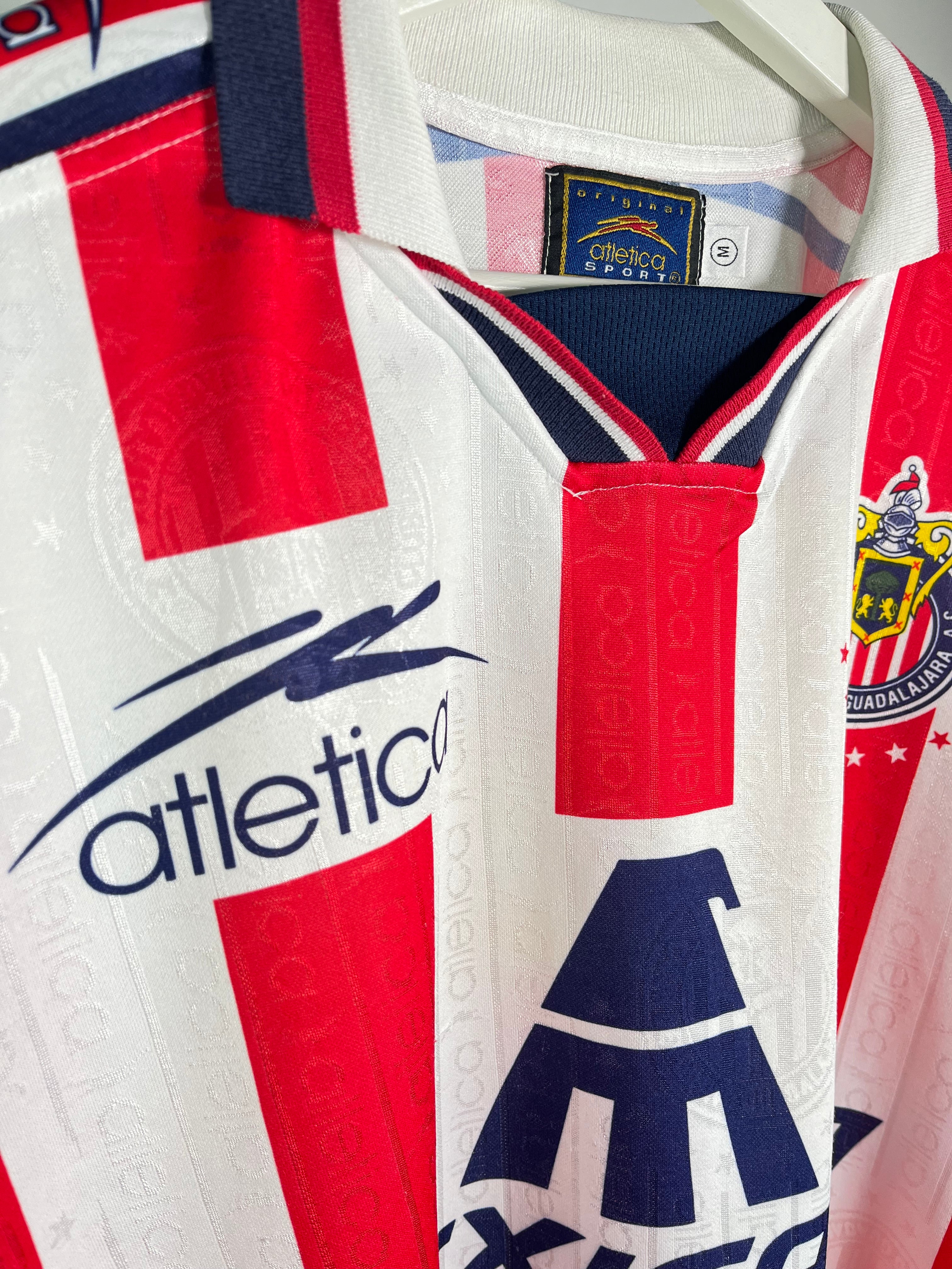 Jersey Chivas Local 1997 1998 (M)